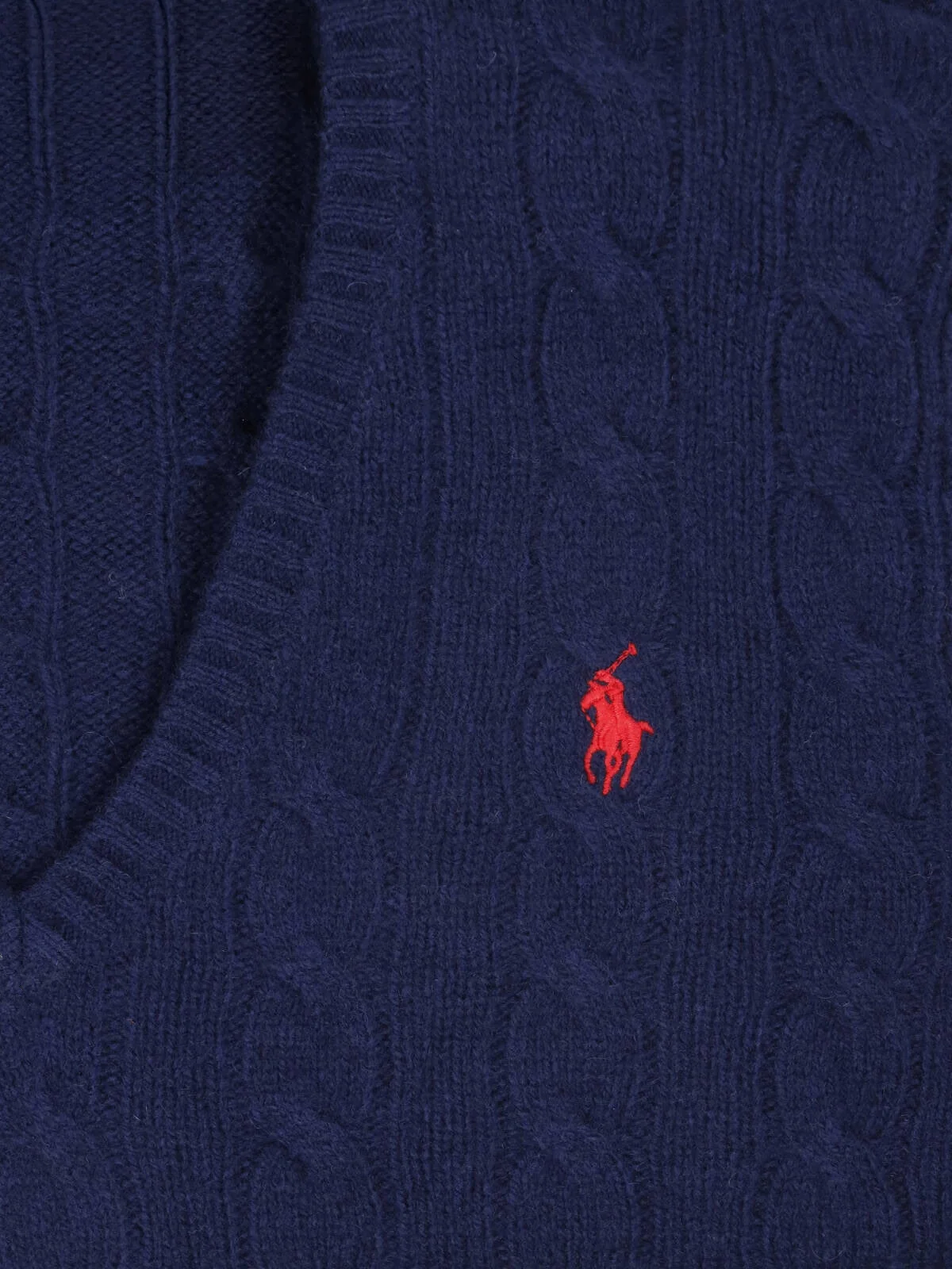 Polo Ralph Lauren Women’s Wool-Cashmere Sweater - Image 3