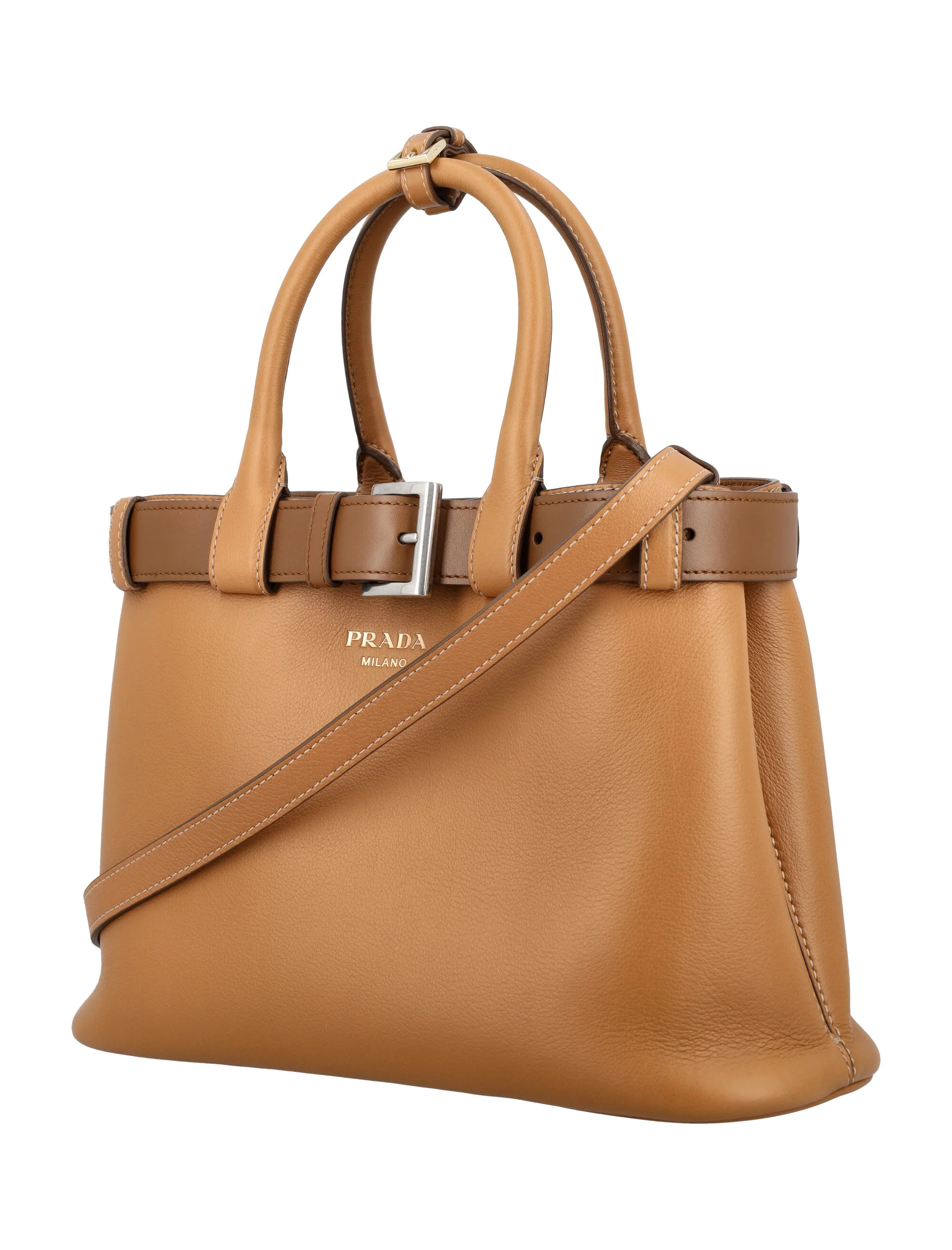 Prada Chic Leather Mini Bag for Women - Image 3