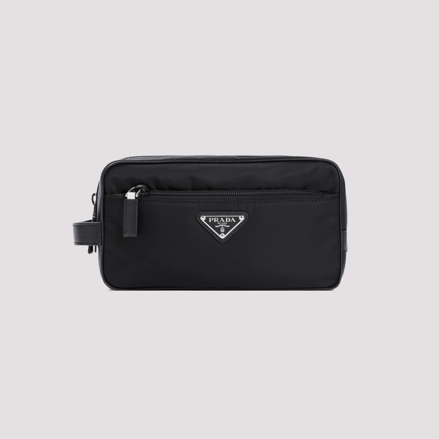 Prada Mini Pouch Handbag - Image 3