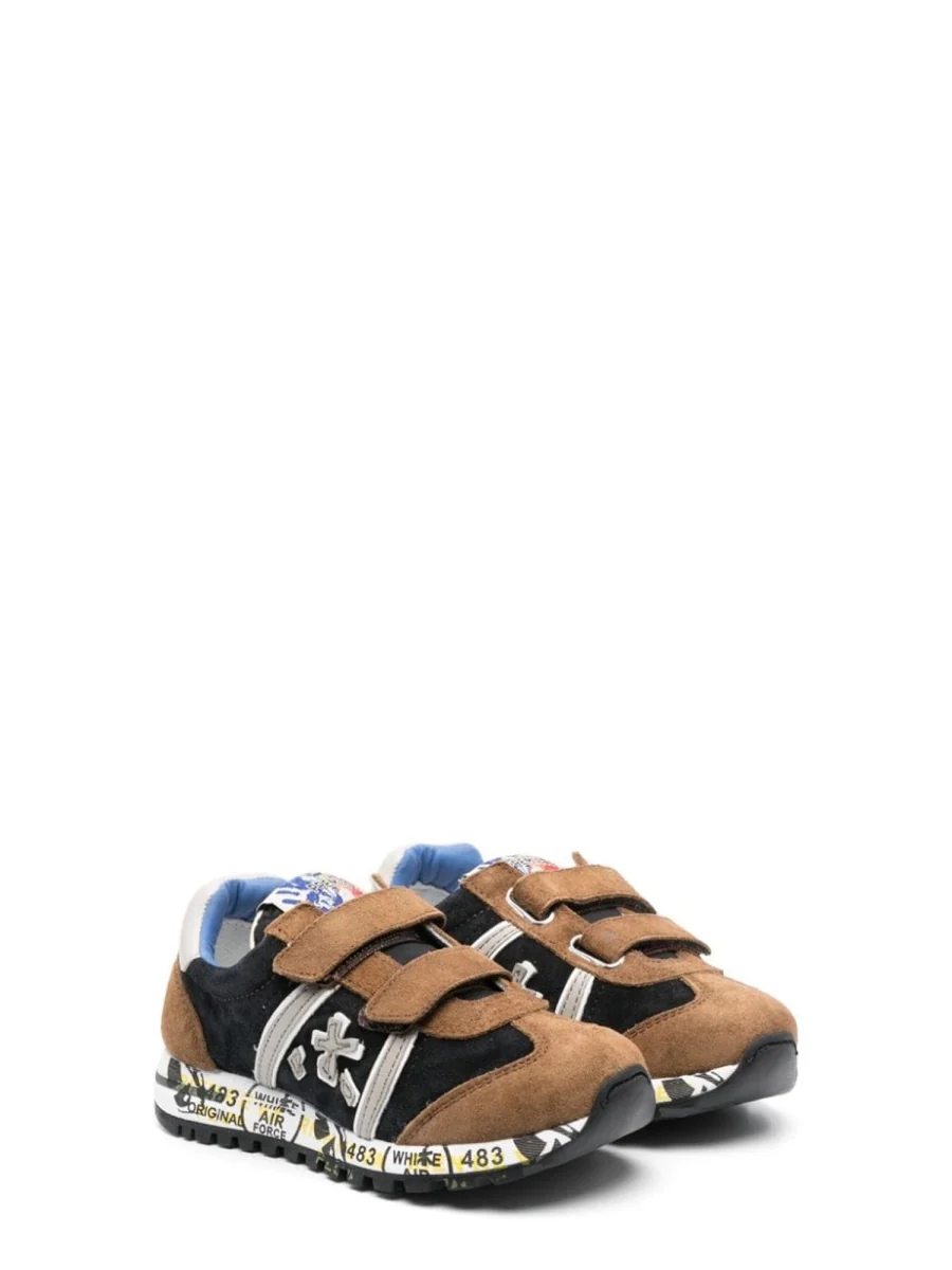 Premiata Will Be Kids' Mini Sneakers - LUCY