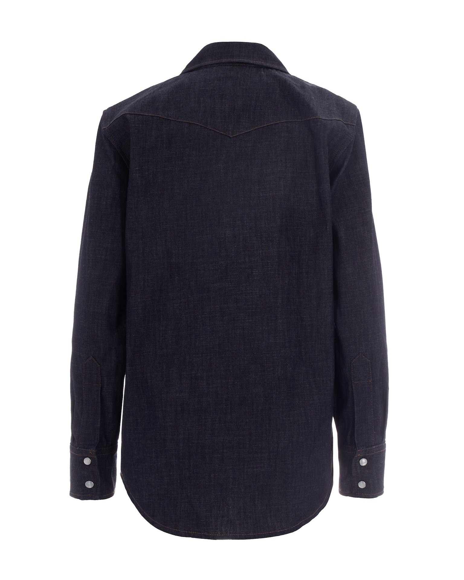 Premium Organic Cotton Women's Shirt - A.P.C. Inspired - Image 2