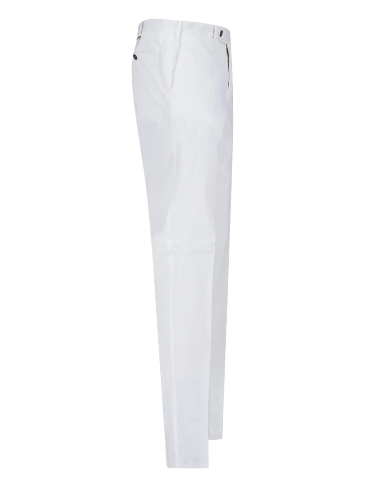 Pt Torino Men's Lyocell-Blend Trousers - Image 3
