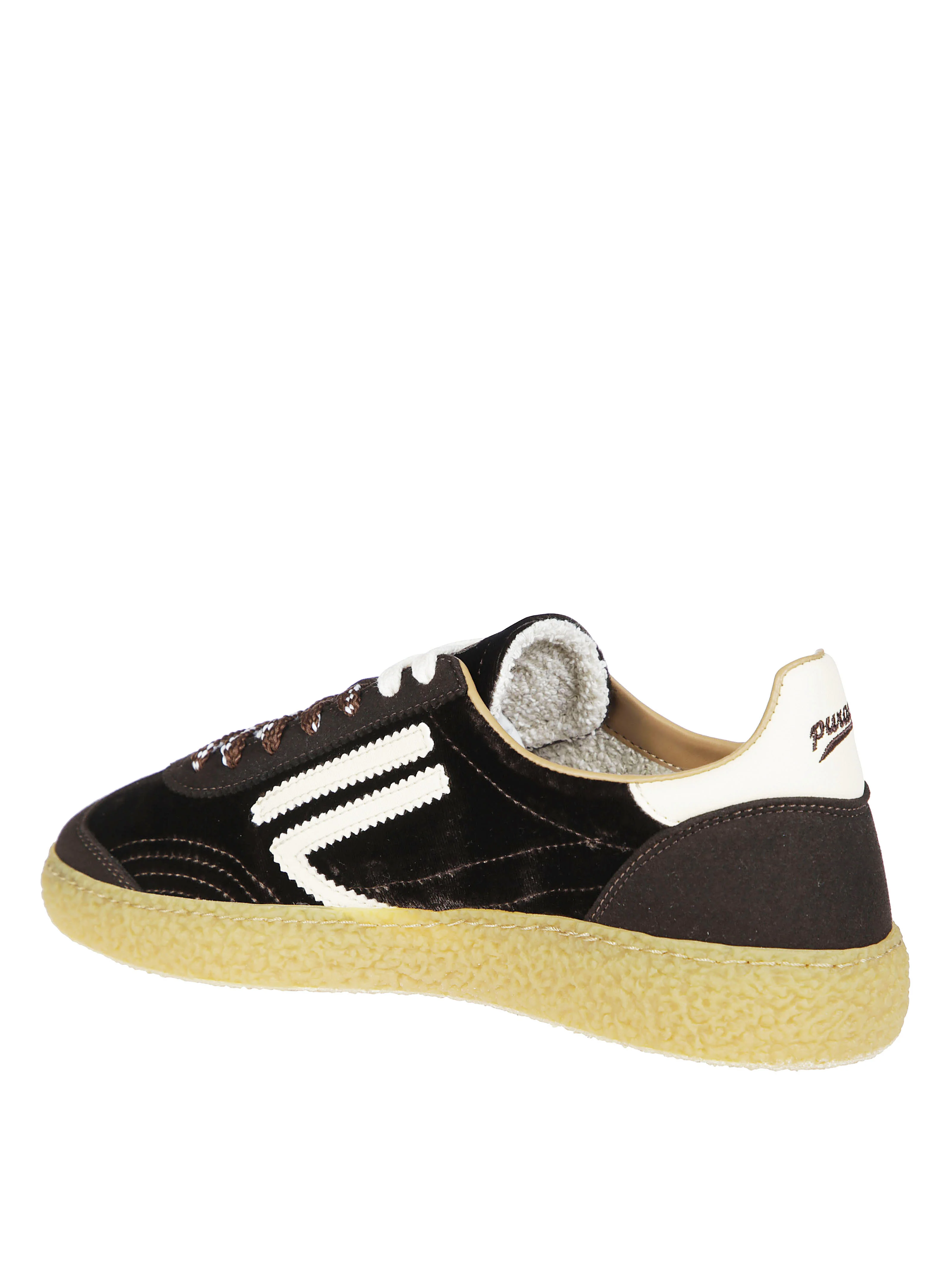 Puraai 6.01XS Velvet Mini Sneakers - Image 3