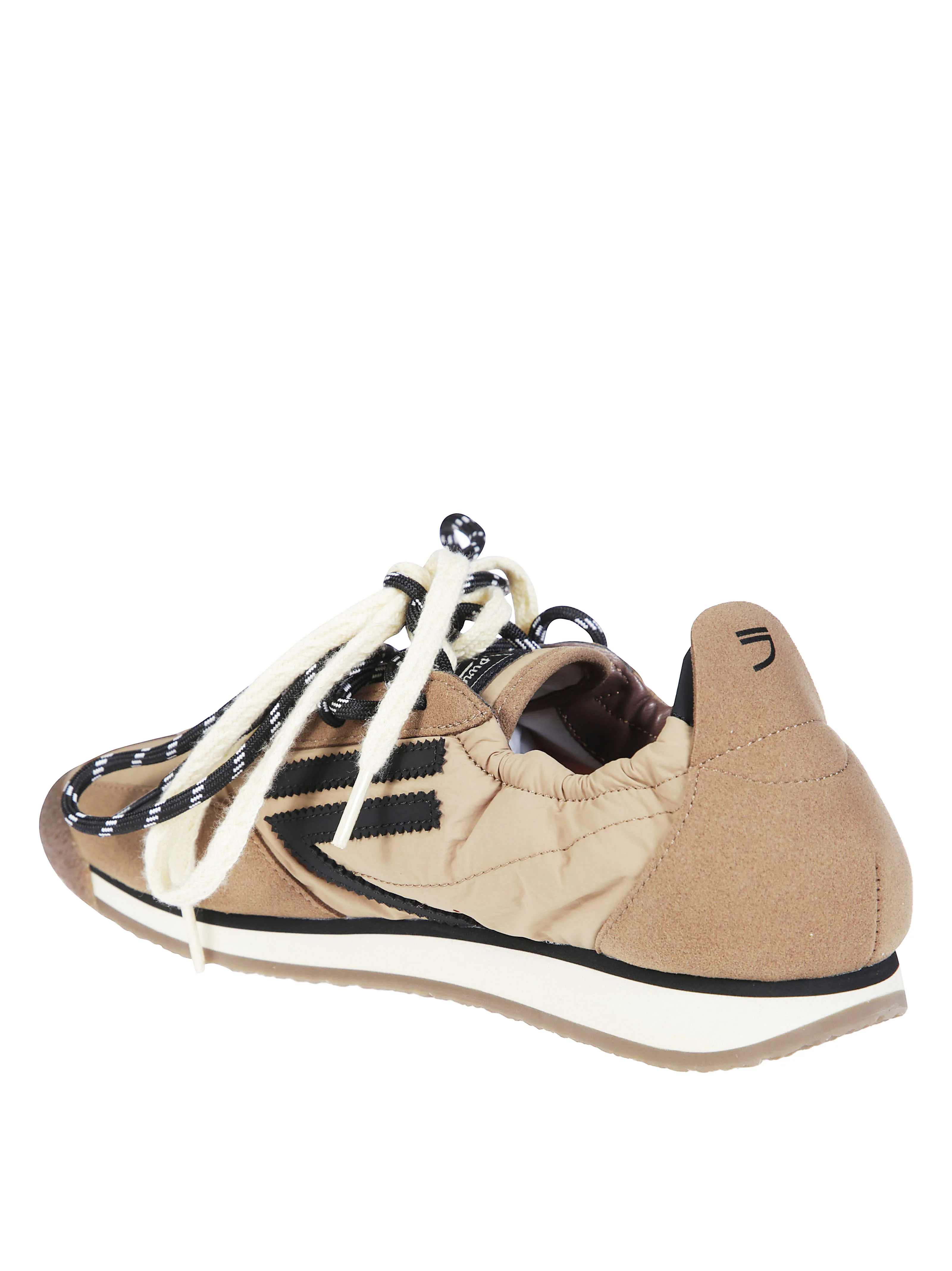Puraai 6.02 Panther Vintage Nylon Sneaker for Women - Image 3