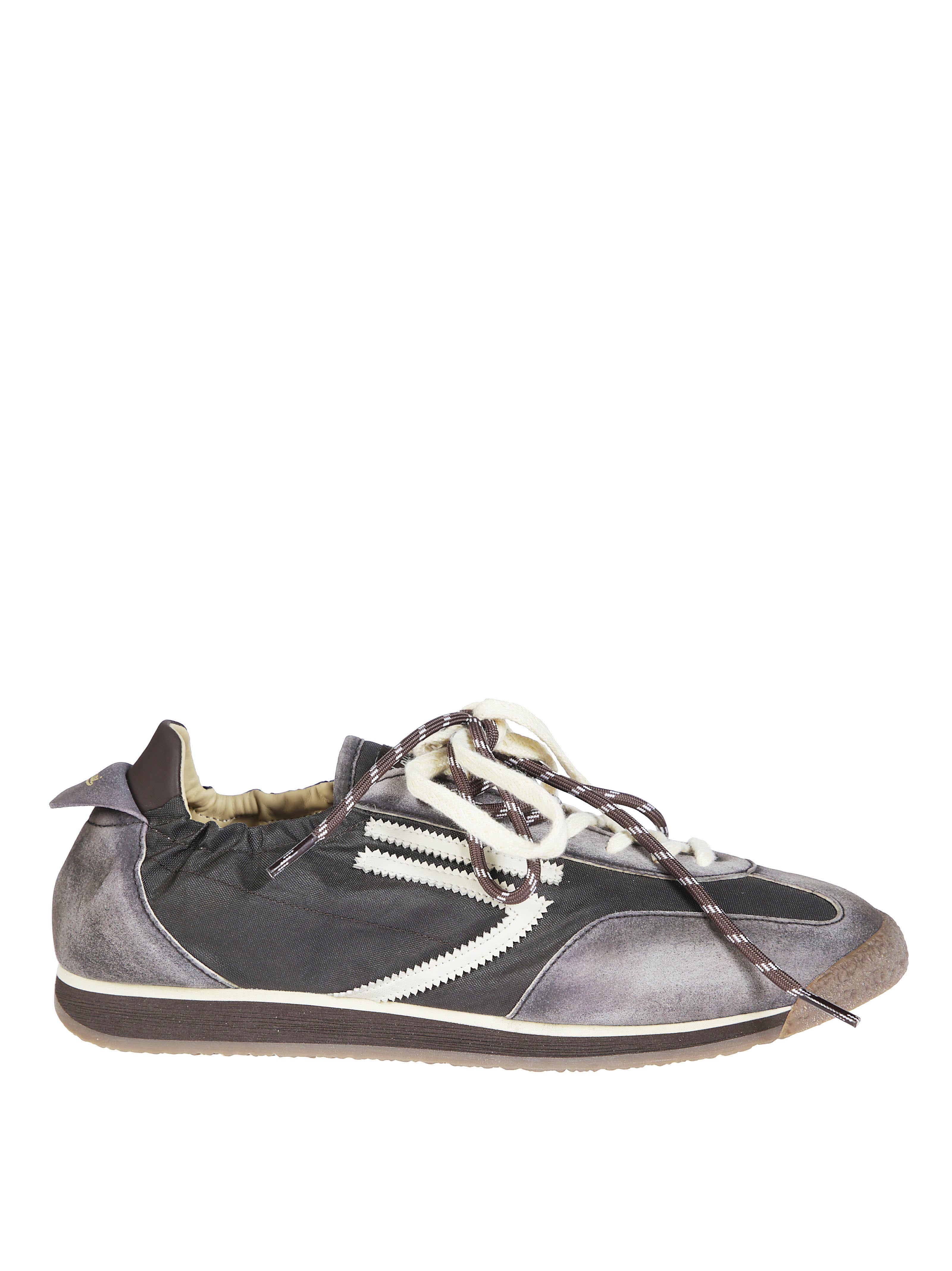 Puraai 6.02 Panther Vintage Nylon Sneaker for Women - Image 4