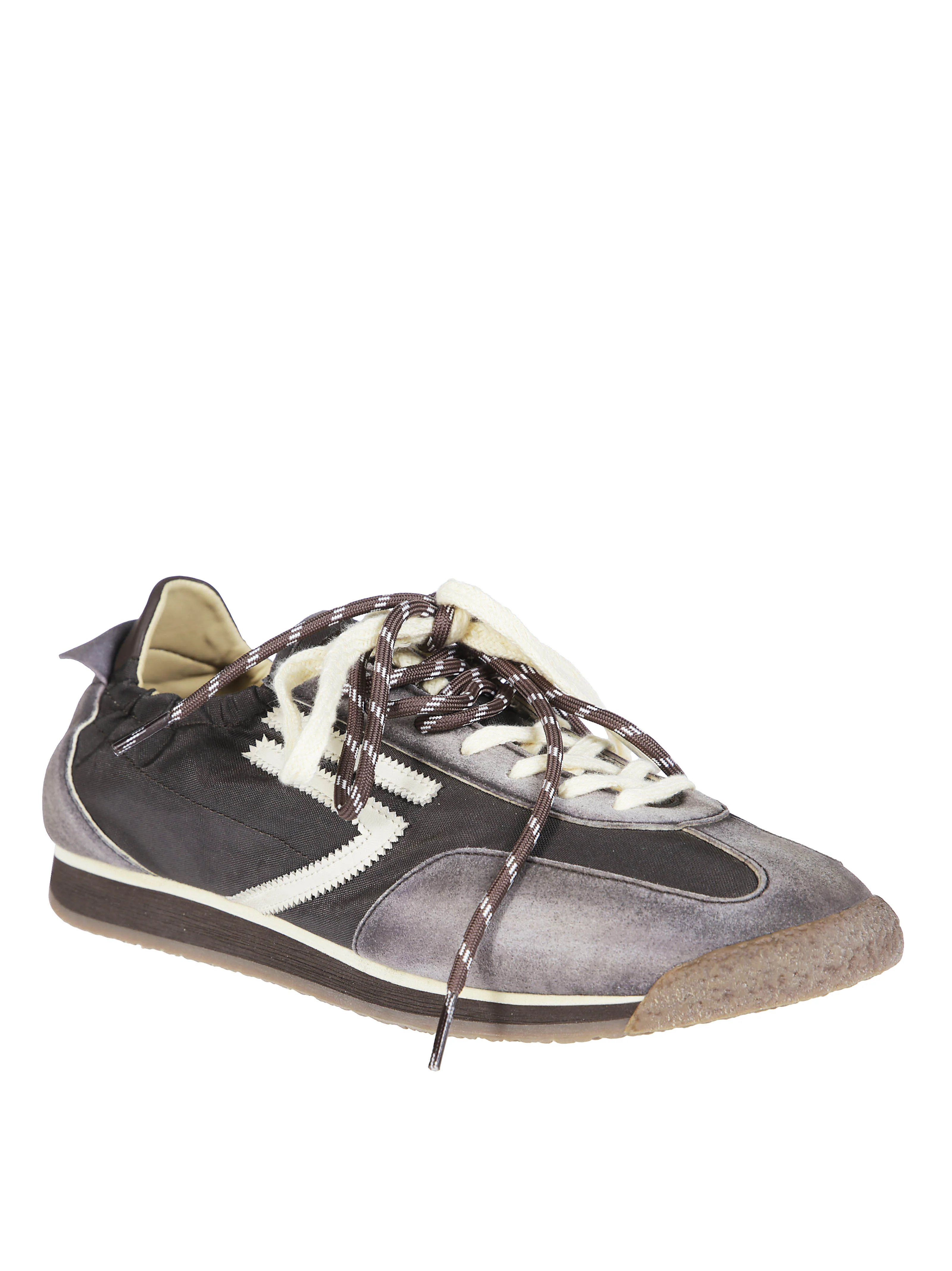 Puraai 6.02 Panther Vintage Nylon Sneaker for Women - Image 5