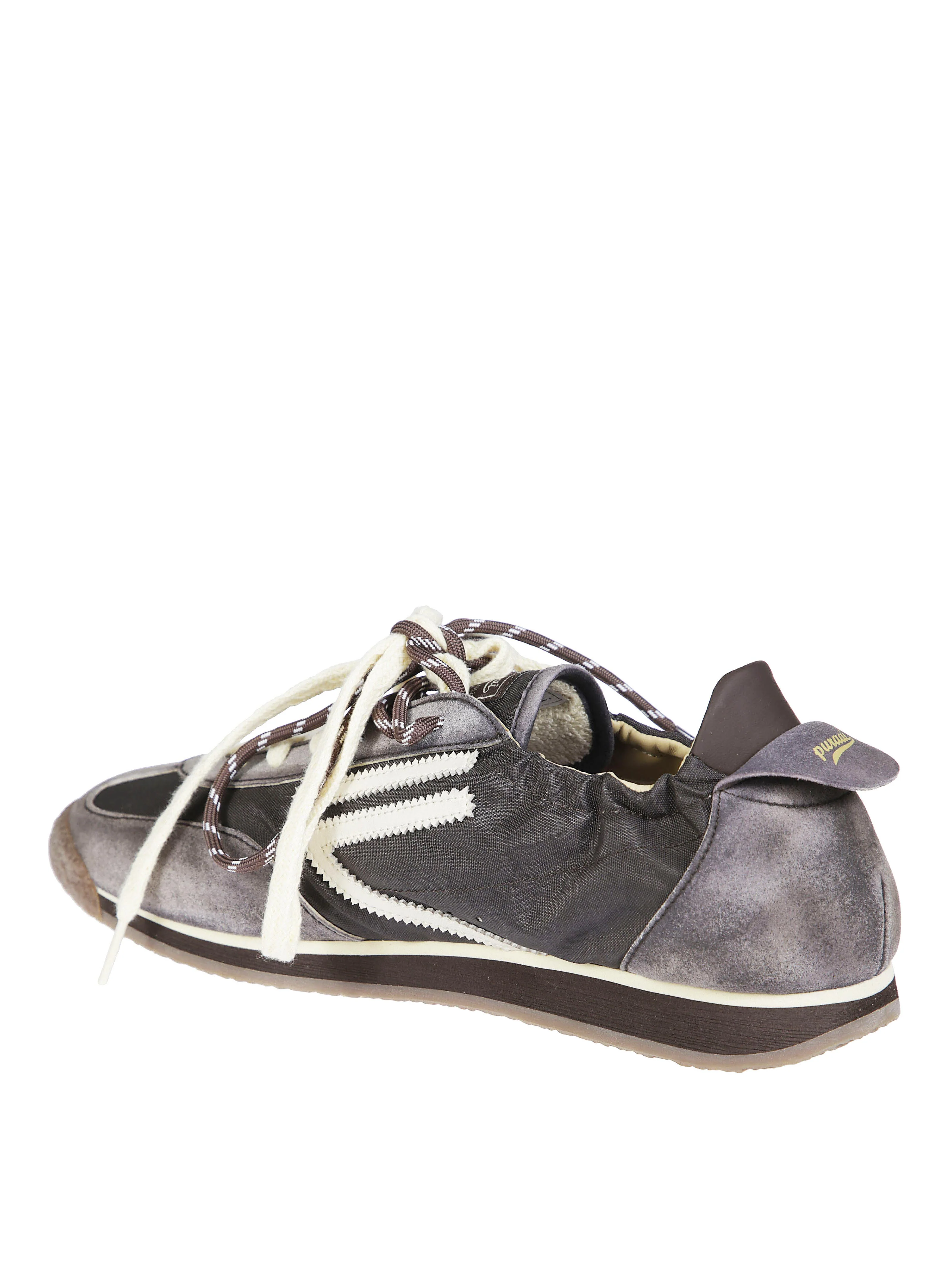 Puraai 6.02 Panther Vintage Nylon Sneaker for Women - Image 6