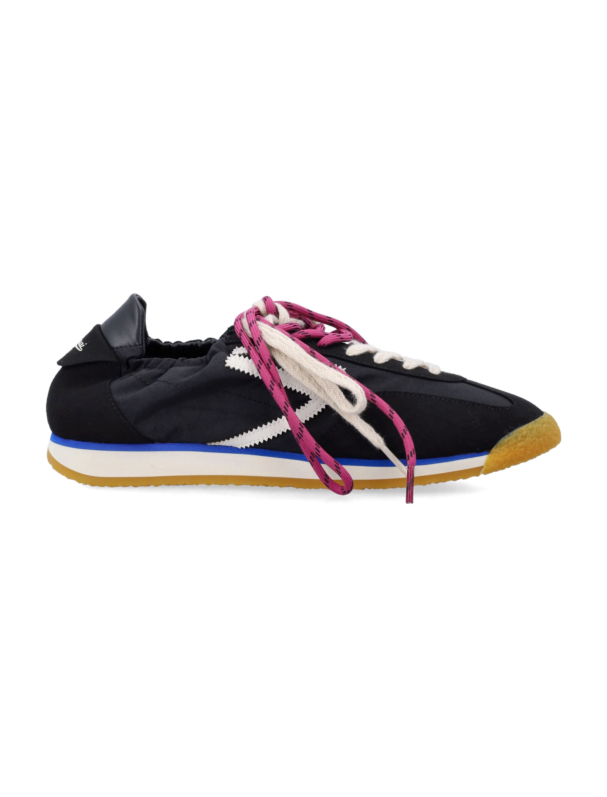 Puraai Contemporary Vegan Lace-Up Sneaker