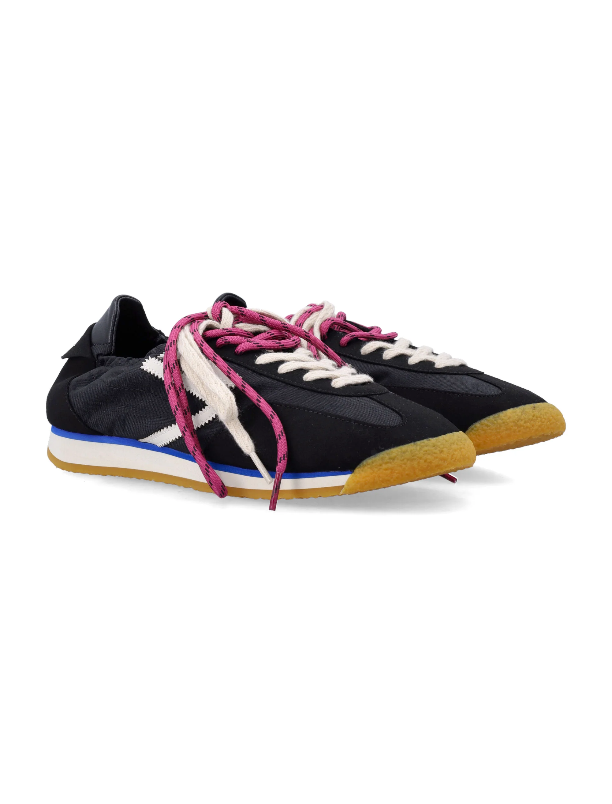 Puraai Contemporary Vegan Lace-Up Sneaker - Image 3
