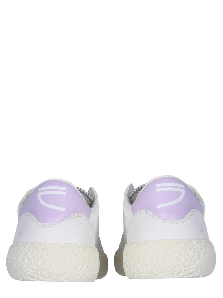 Puraai Eco-Friendly Vegan Sneakers with 4 CM Sole for Women - Image 6