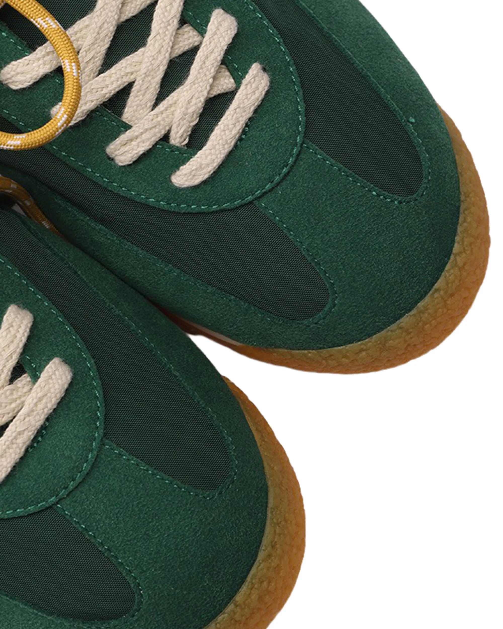 PURAAI Unisex Sporty Sneakers - Football Design - Image 3
