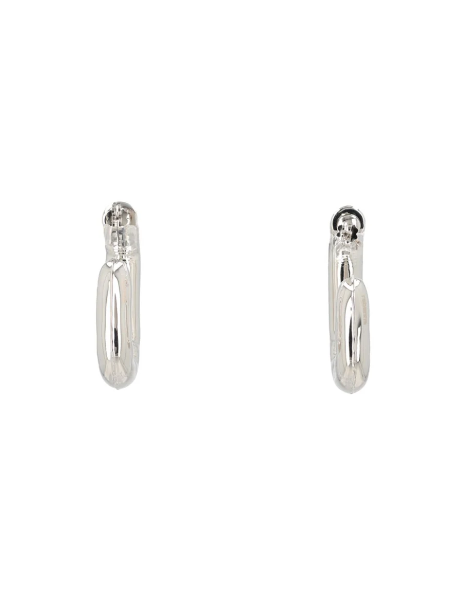 Rabanne Chic Hoop Earrings - Image 2