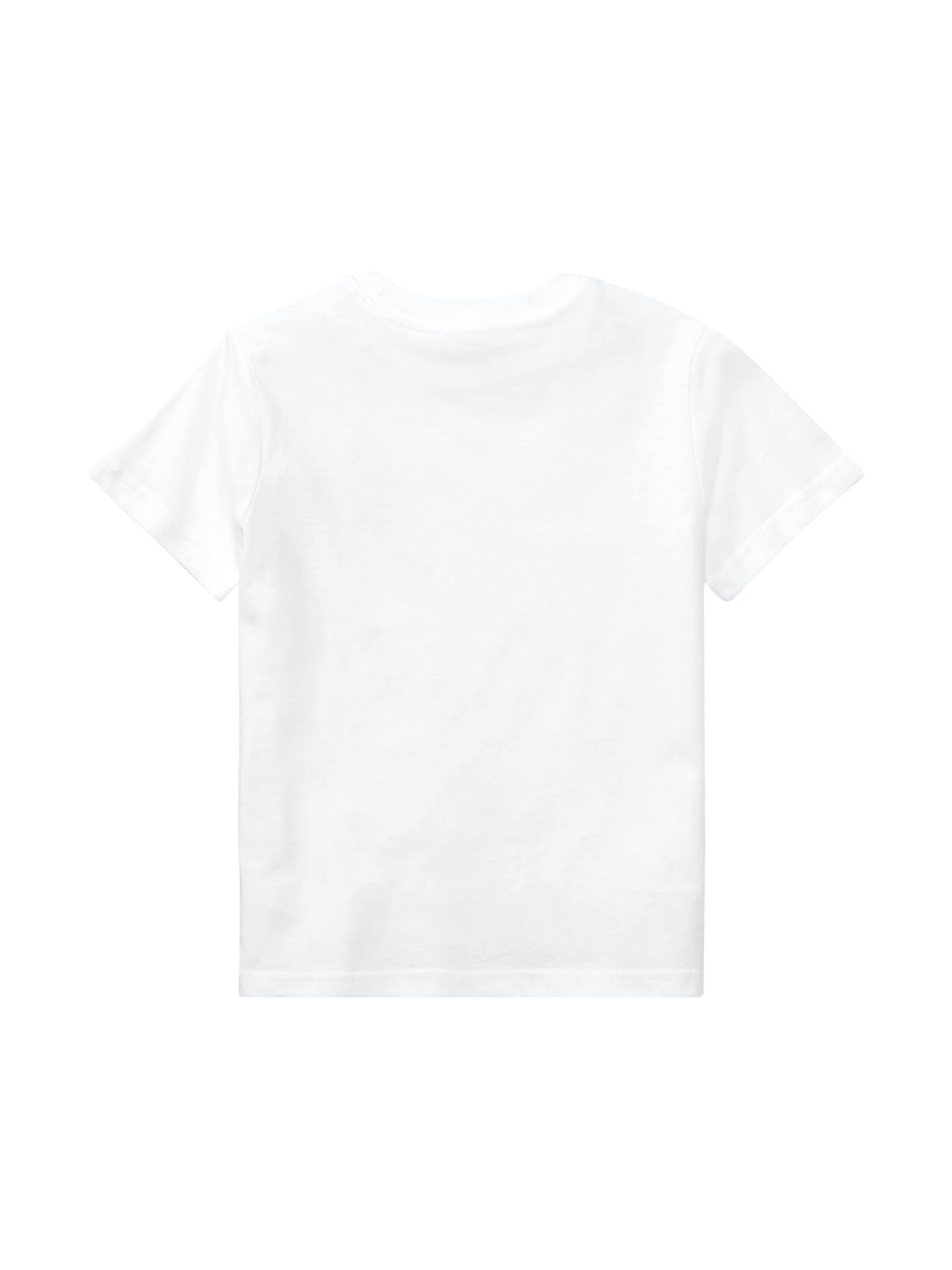 Ralph Lauren Boys' Classic Cotton T-Shirt with Signature Polo Pony - Image 4