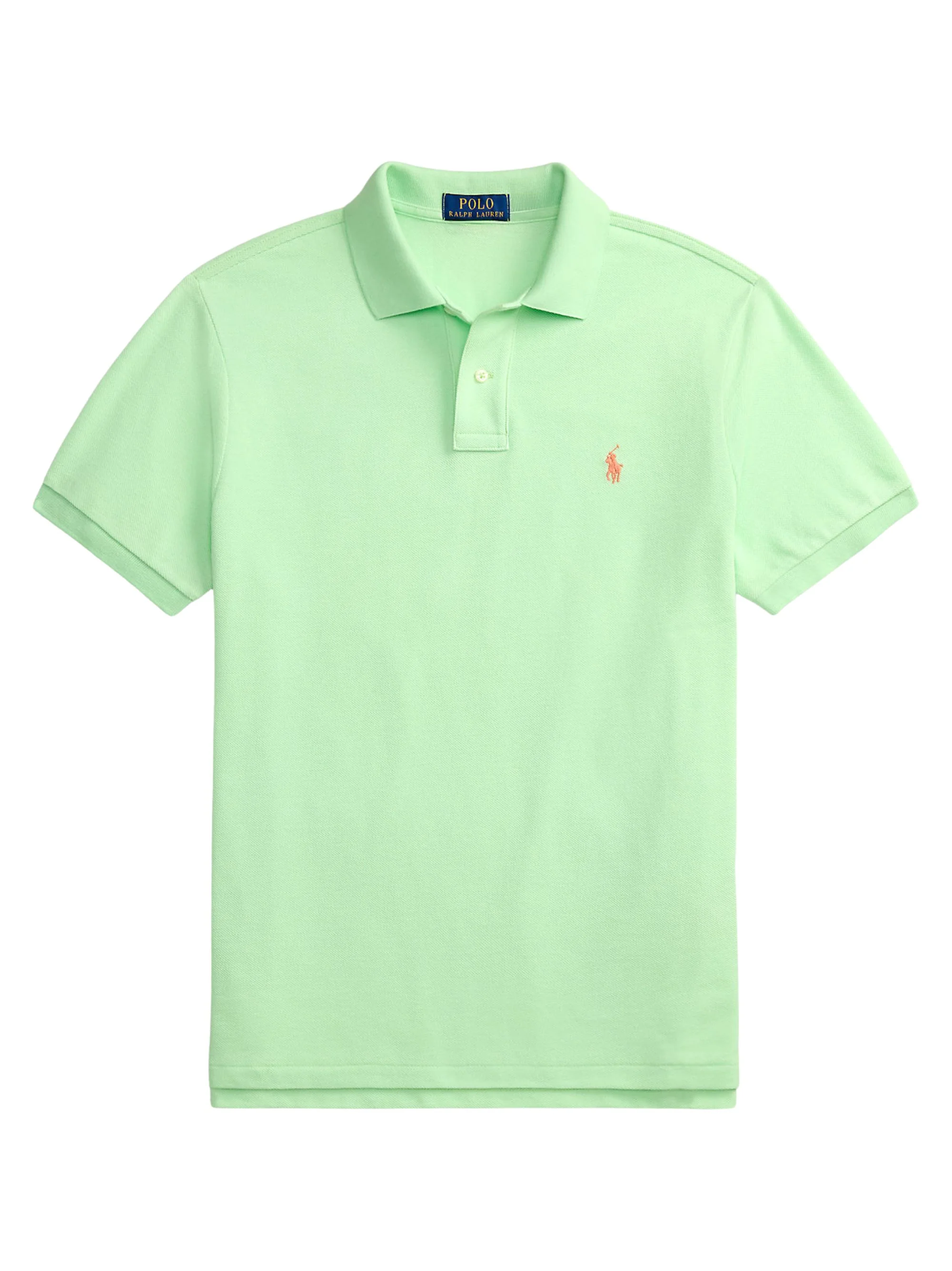 Ralph Lauren Classic Cotton Polo for Men