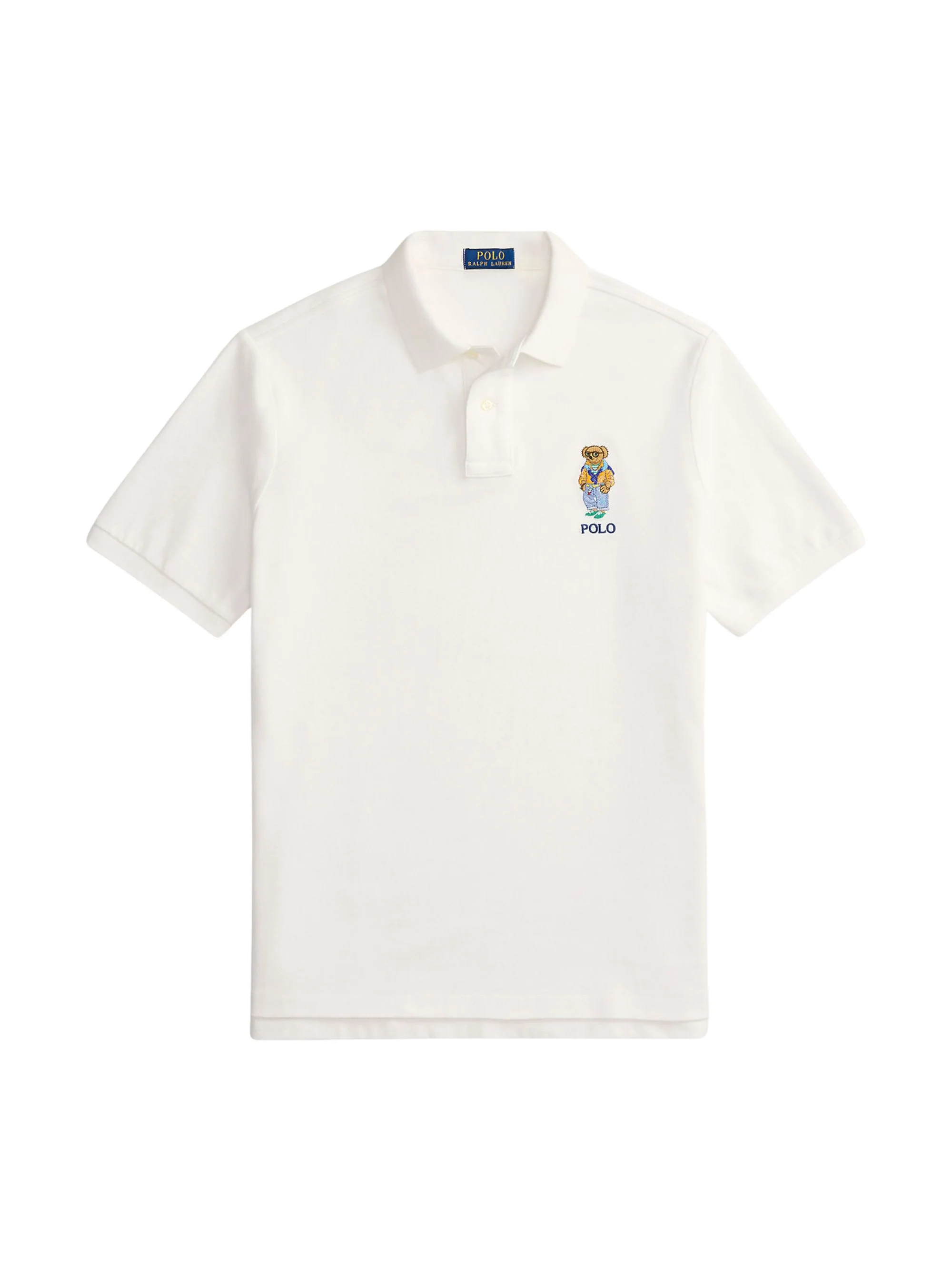 Ralph Lauren Classic Cotton T-Shirt for Men - Image 2