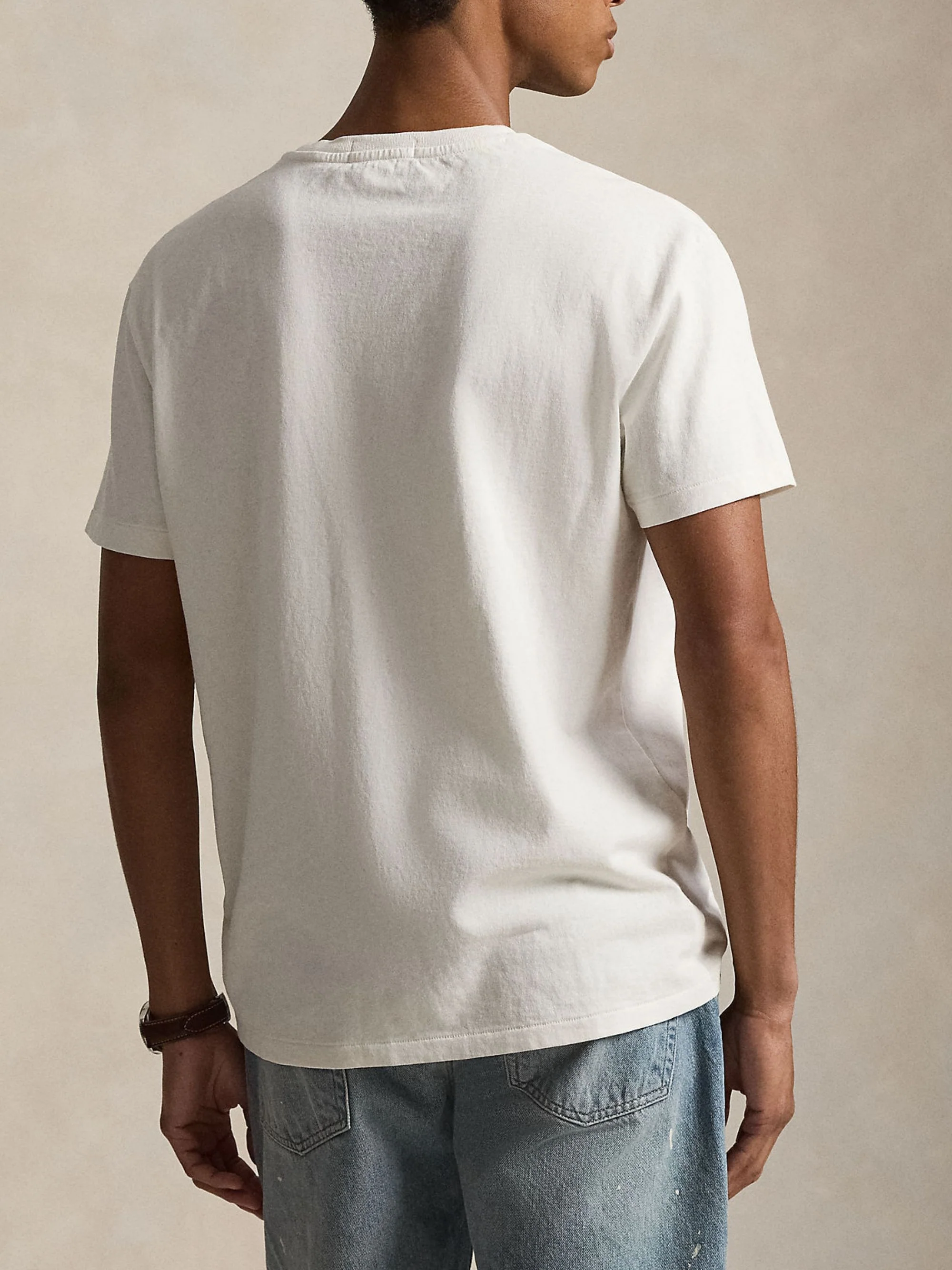 Ralph Lauren Classic Fit Cotton T-Shirt - Image 6
