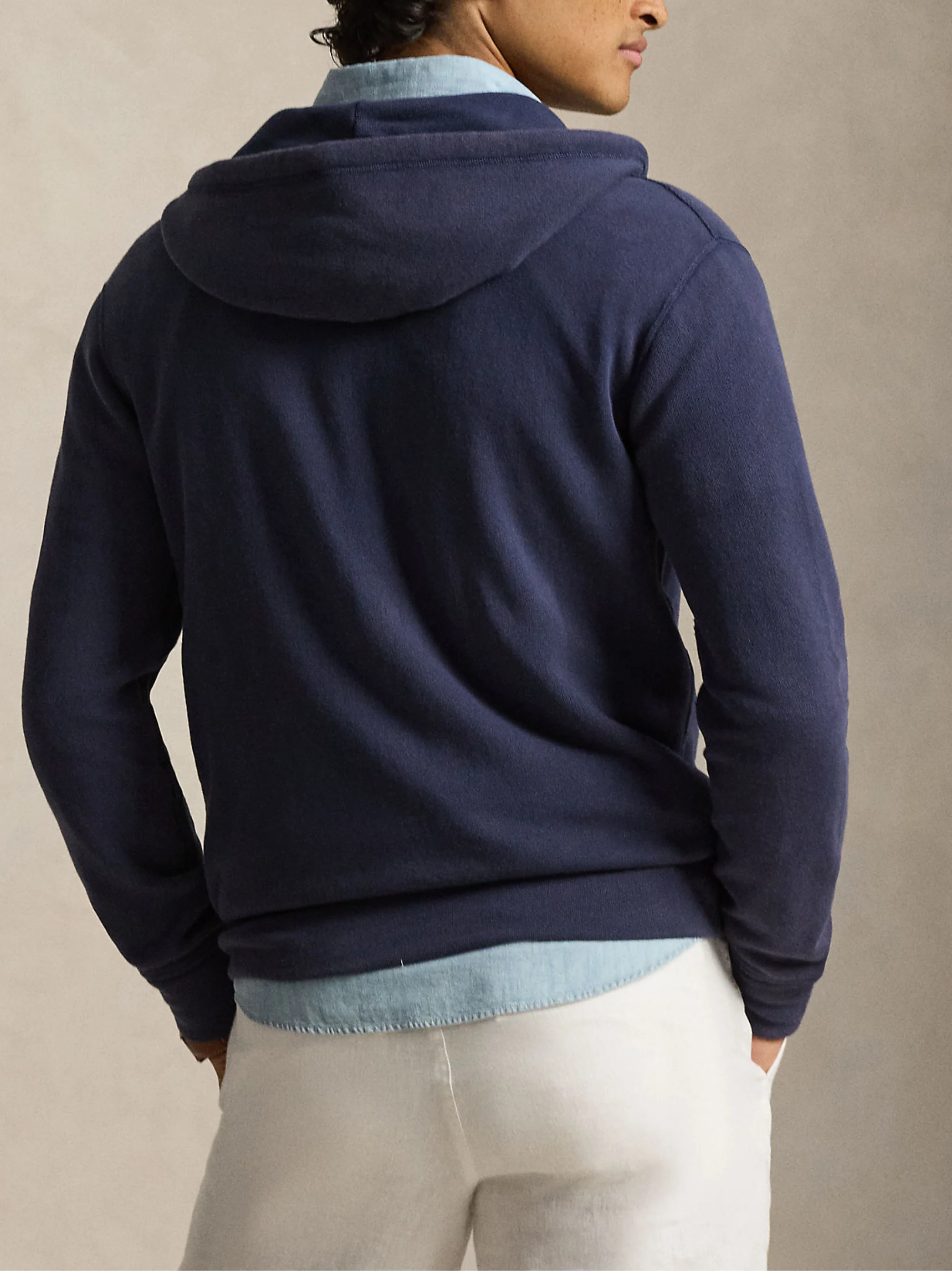 Ralph Lauren Classic Fit Crewneck Sweater for Men - Image 5
