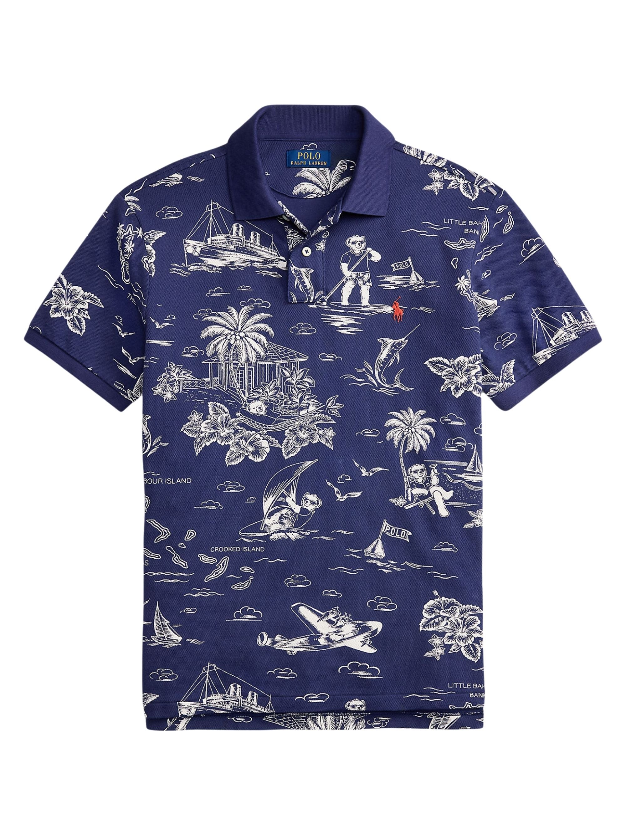 Ralph Lauren Classic Fit T-Shirt for Men - Image 2