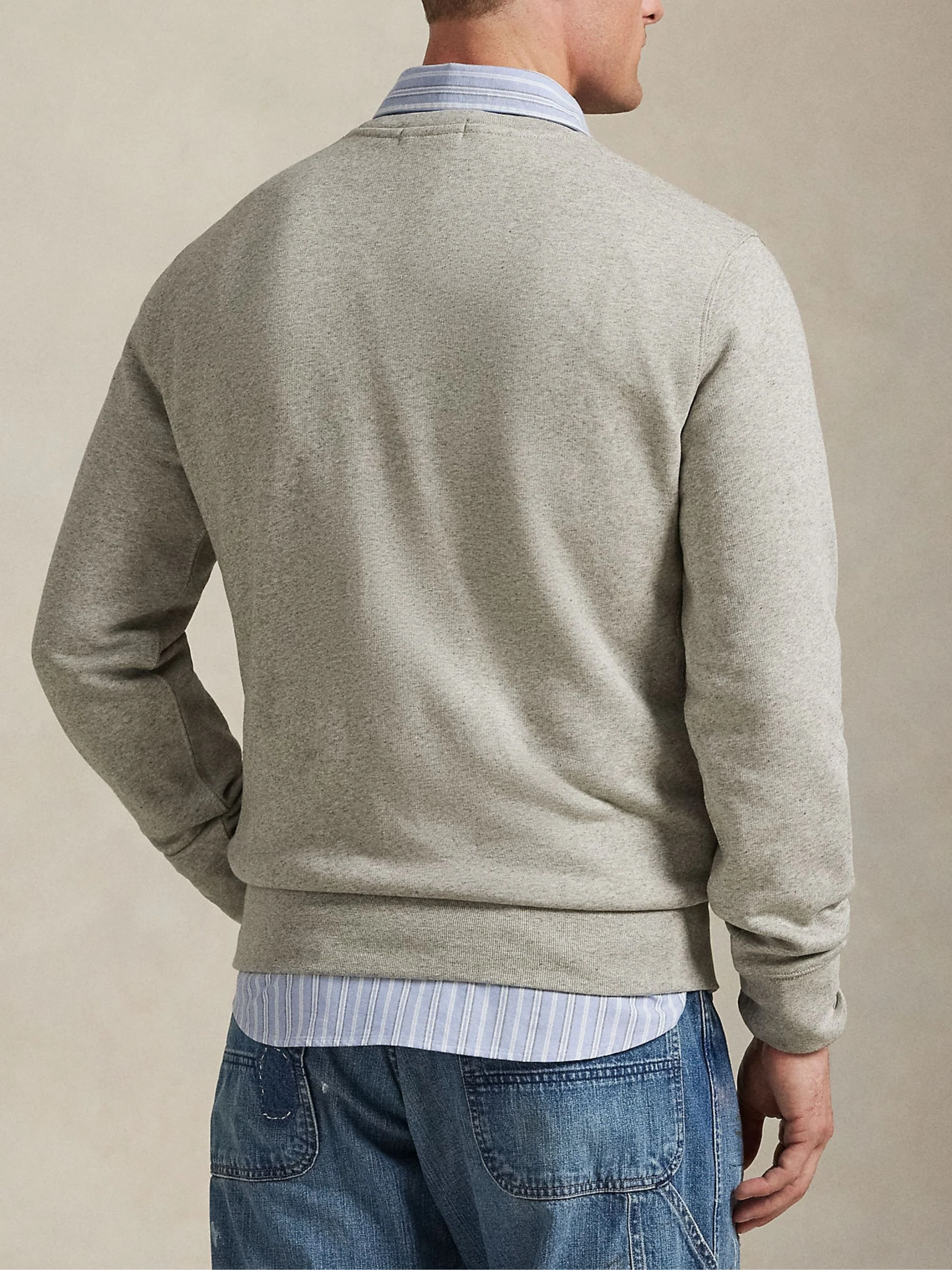 Ralph Lauren Classic Men's Sweater - Image 6