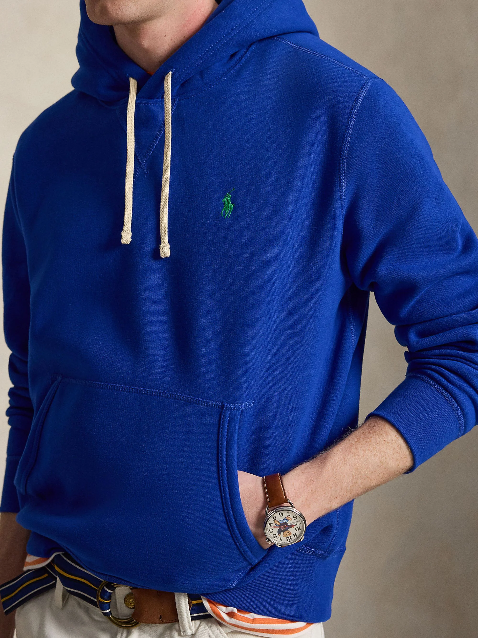 Ralph Lauren Classic Menswear Sweater - Image 4