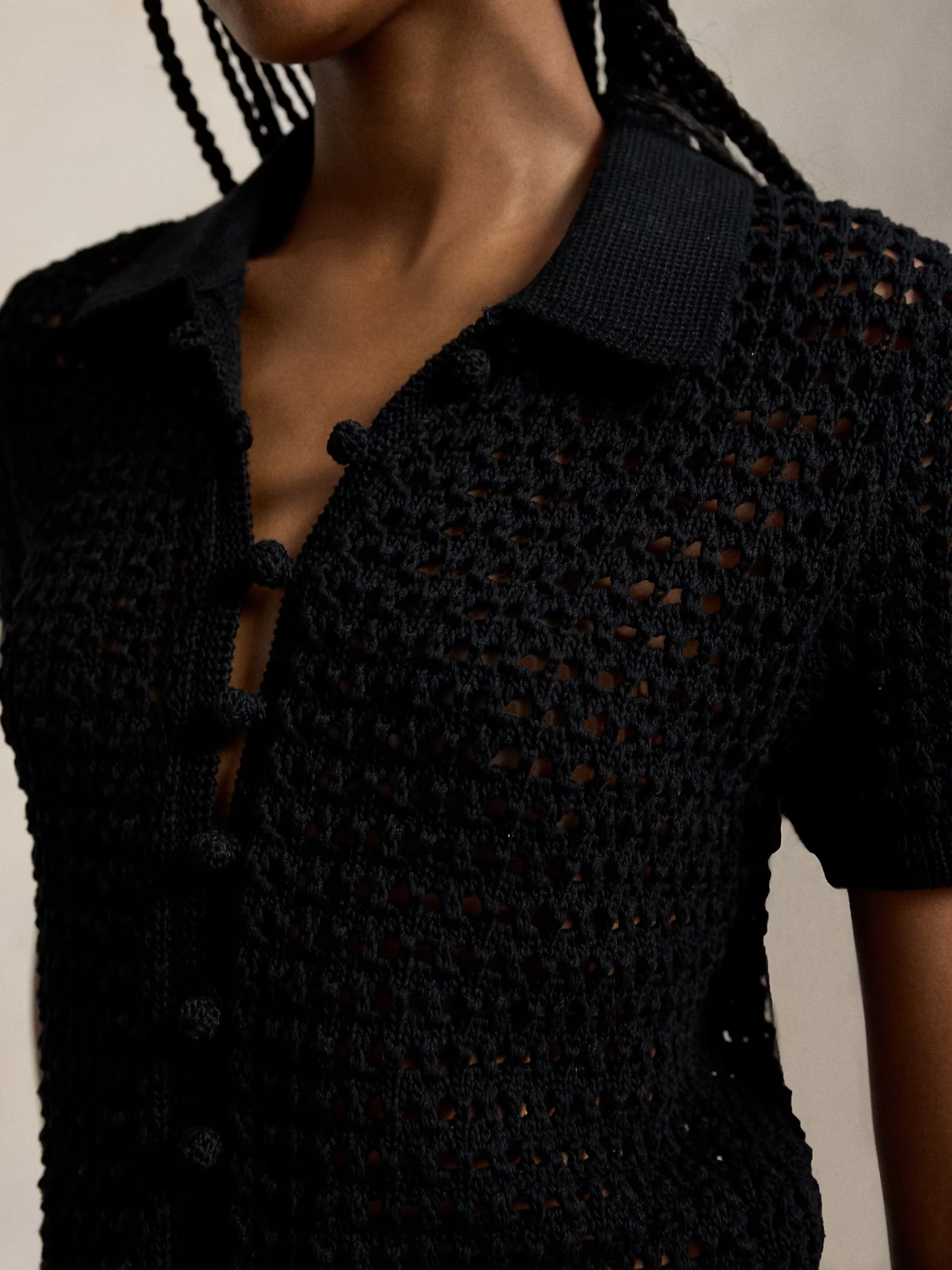 Ralph Lauren Classic Women's Cotton Polo Shirt - Image 4