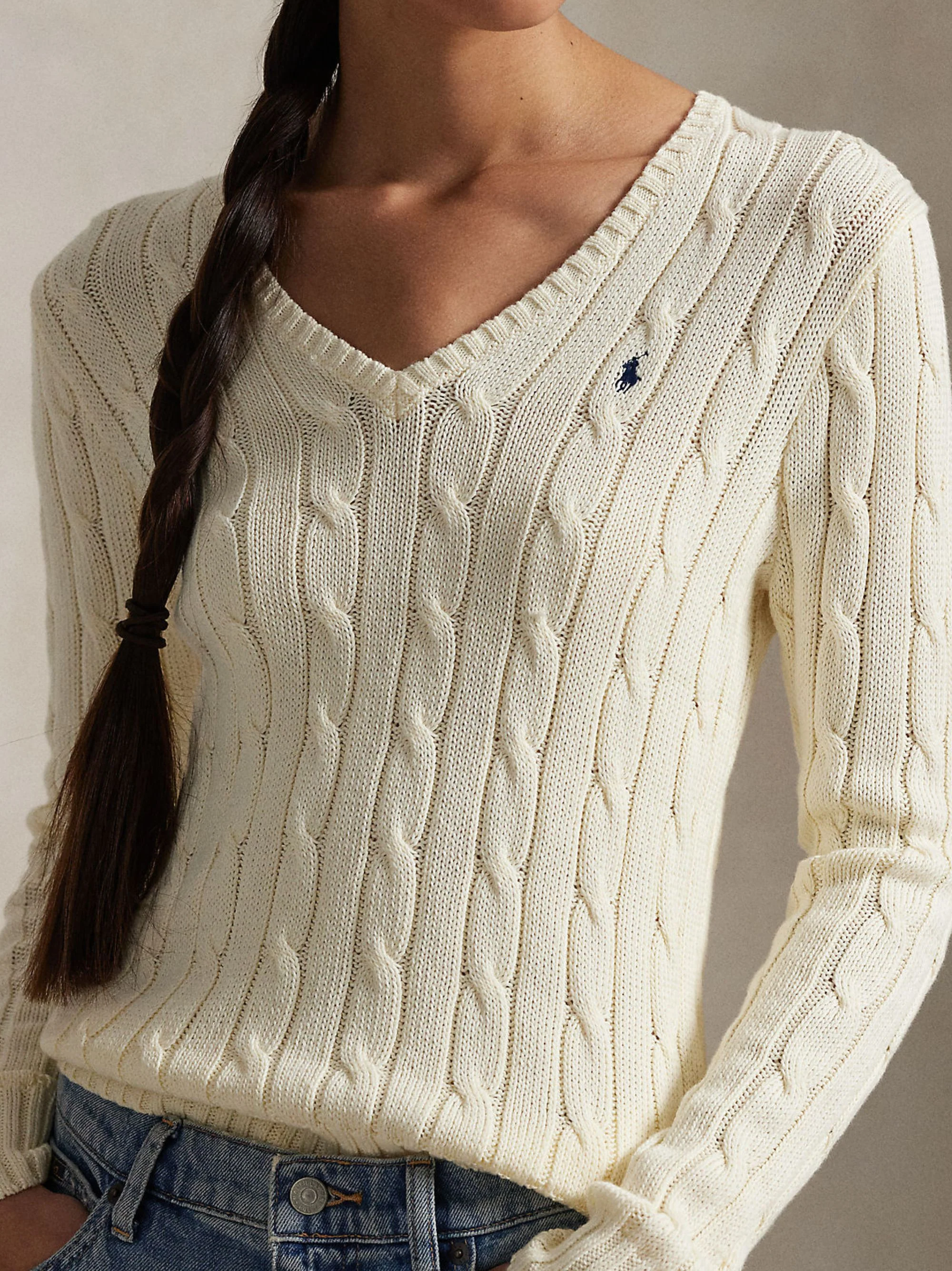 Ralph Lauren Classic Women's Sweater - Image 7
