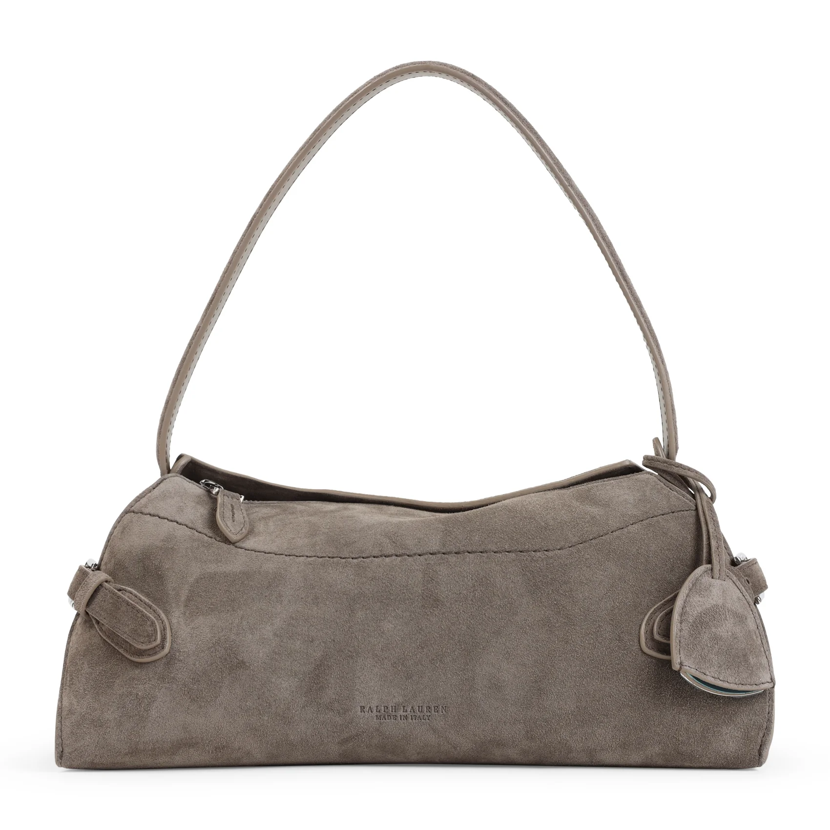 Ralph Lauren Collection Women’s Leather Shoulder Handbag with Adjustable Strap, W:30cm H:14cm D:11cm - Image 2