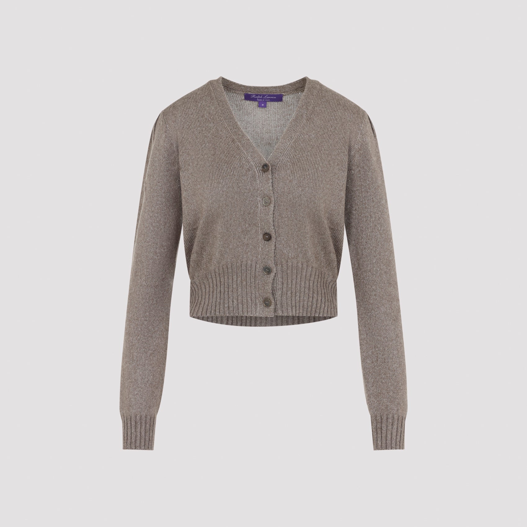 Ralph Lauren Collection Women’s Silk Cardigan Sweater - Image 3