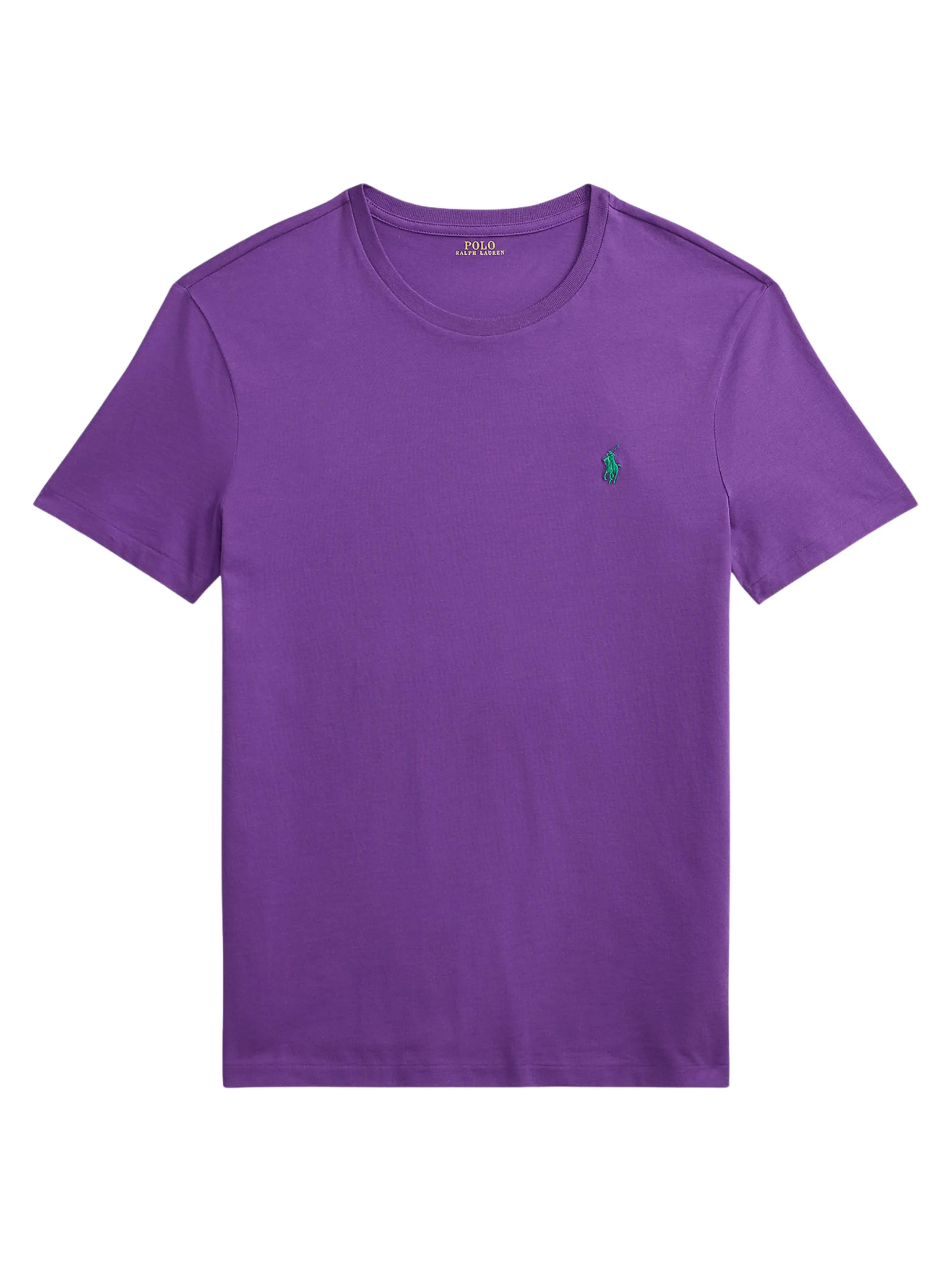 Ralph Lauren Men's Classic Fit Cotton T-Shirt - Image 2