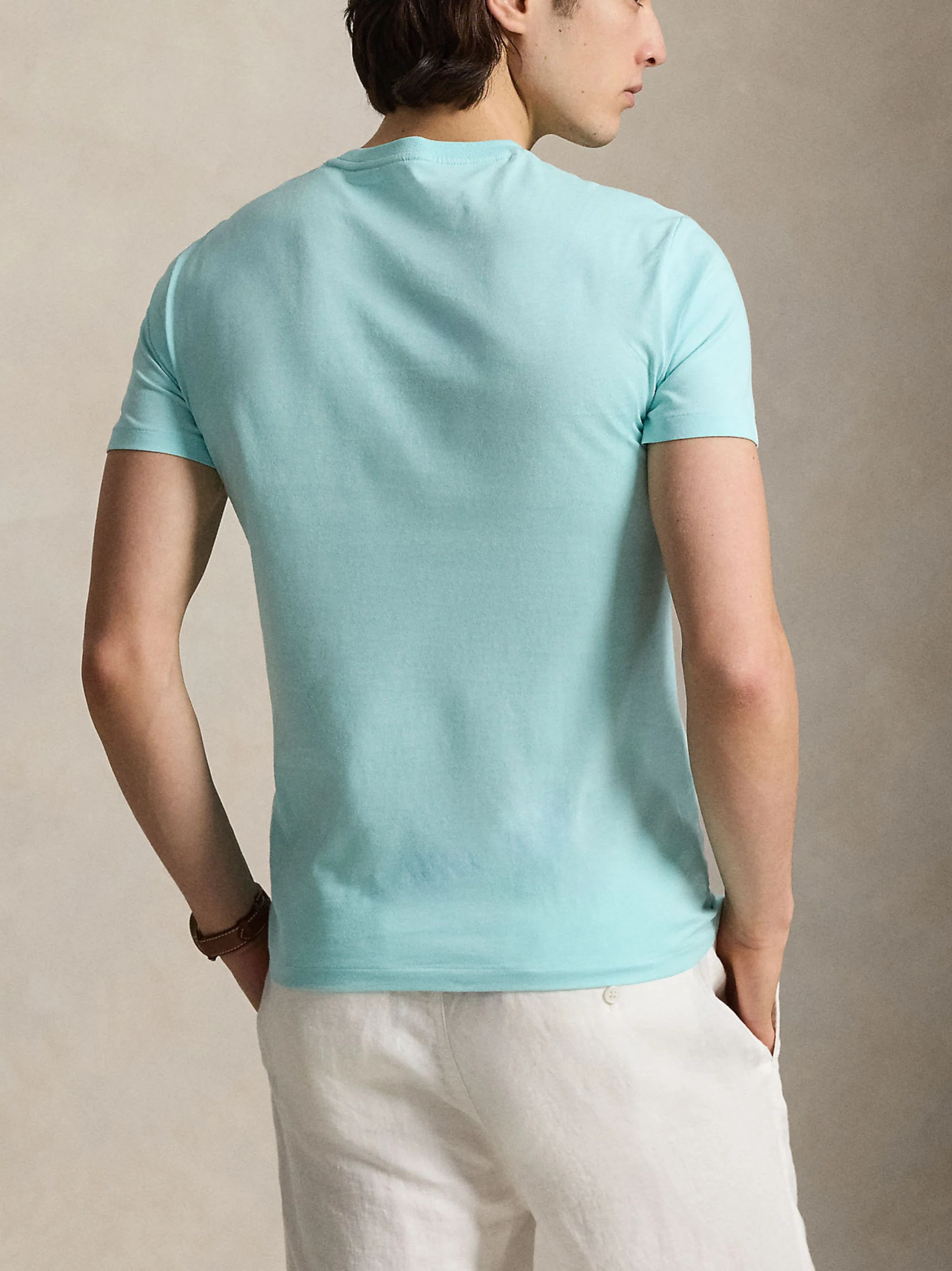Ralph Lauren Men's Classic Fit T-Shirt - Perfect for Every Season - Image 5