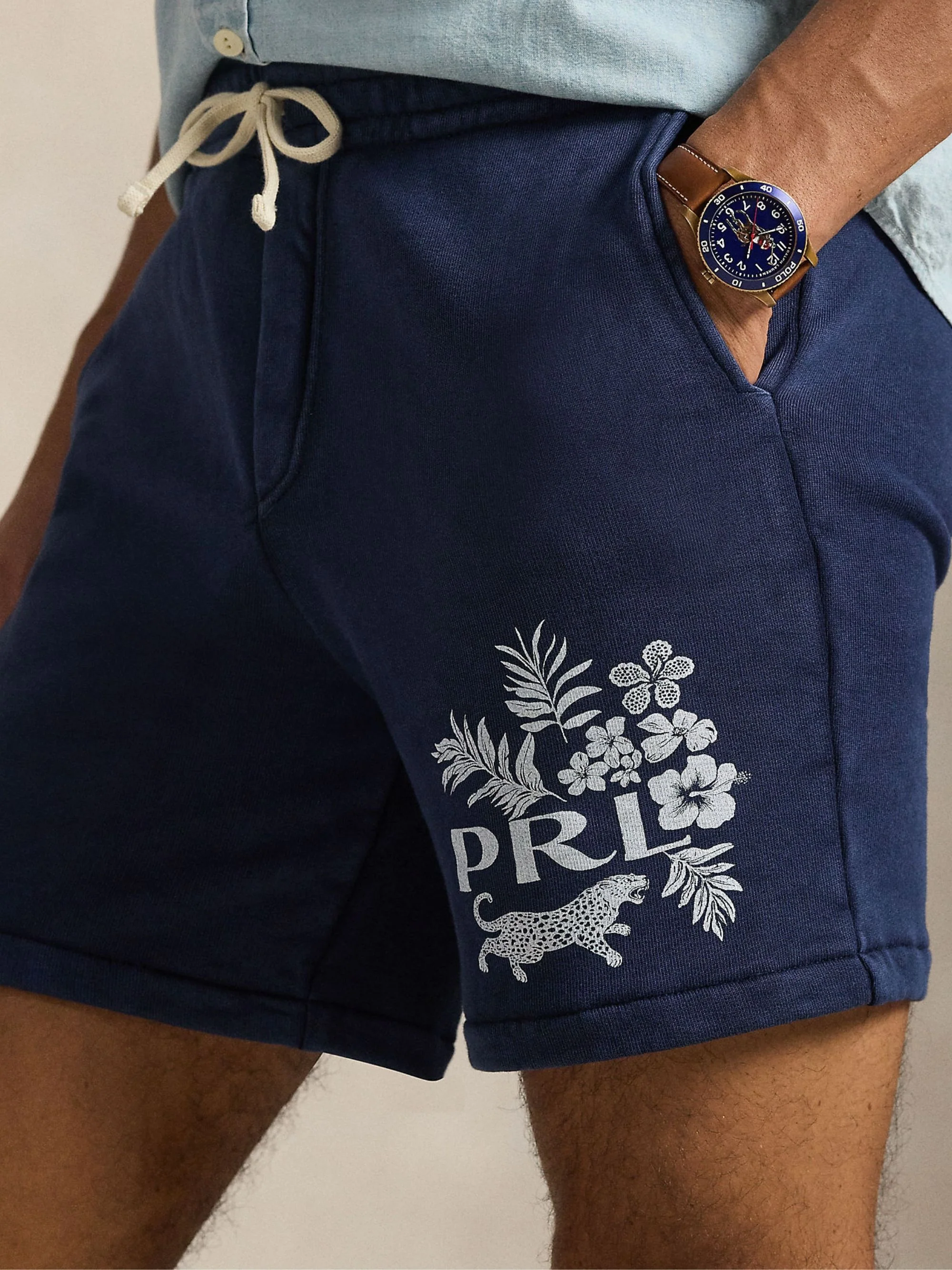 Ralph Lauren Men's Stylish Shorts - Image 4