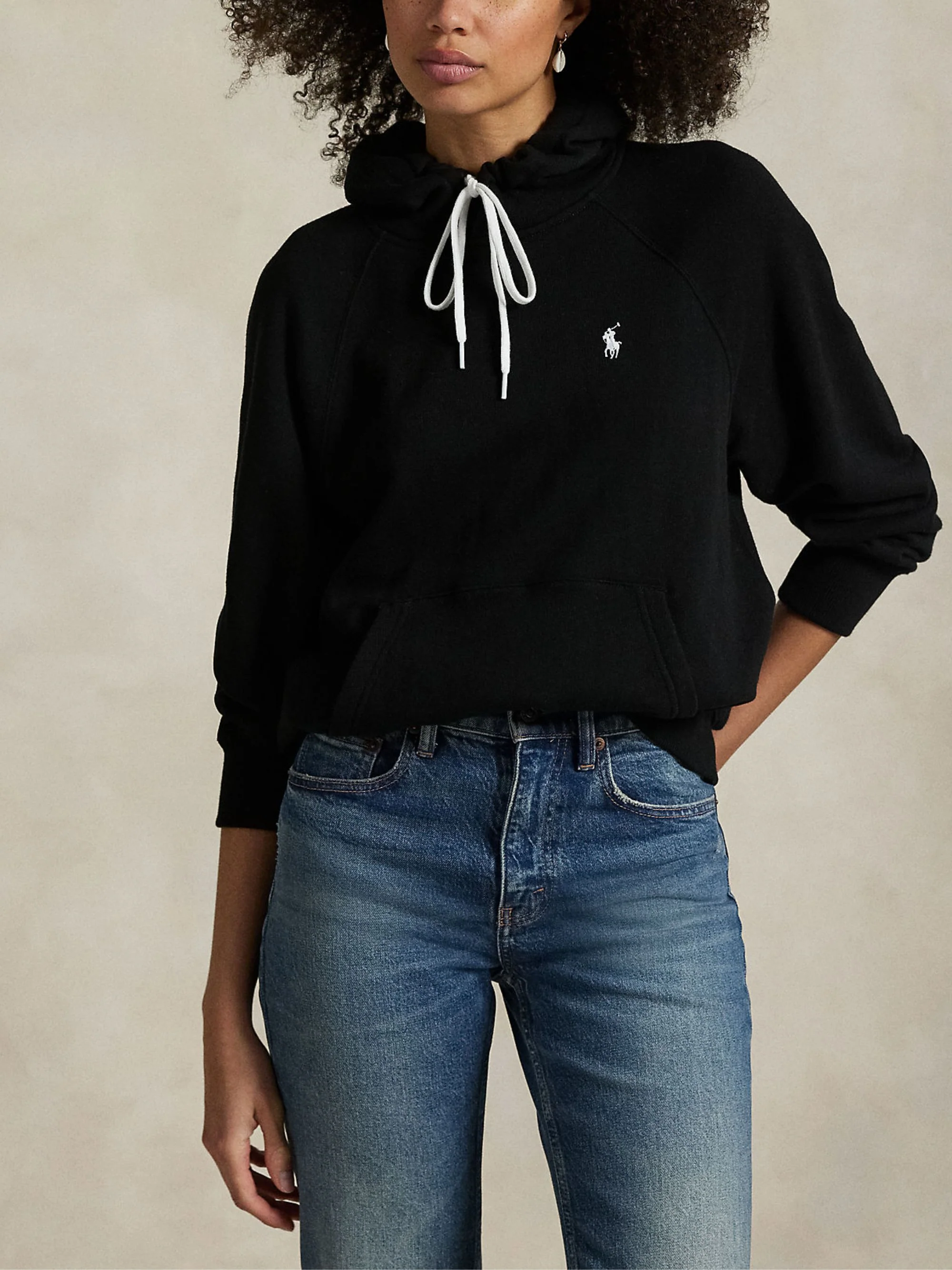Ralph Lauren Polo Pony-embroidered Hoodie - Image 4