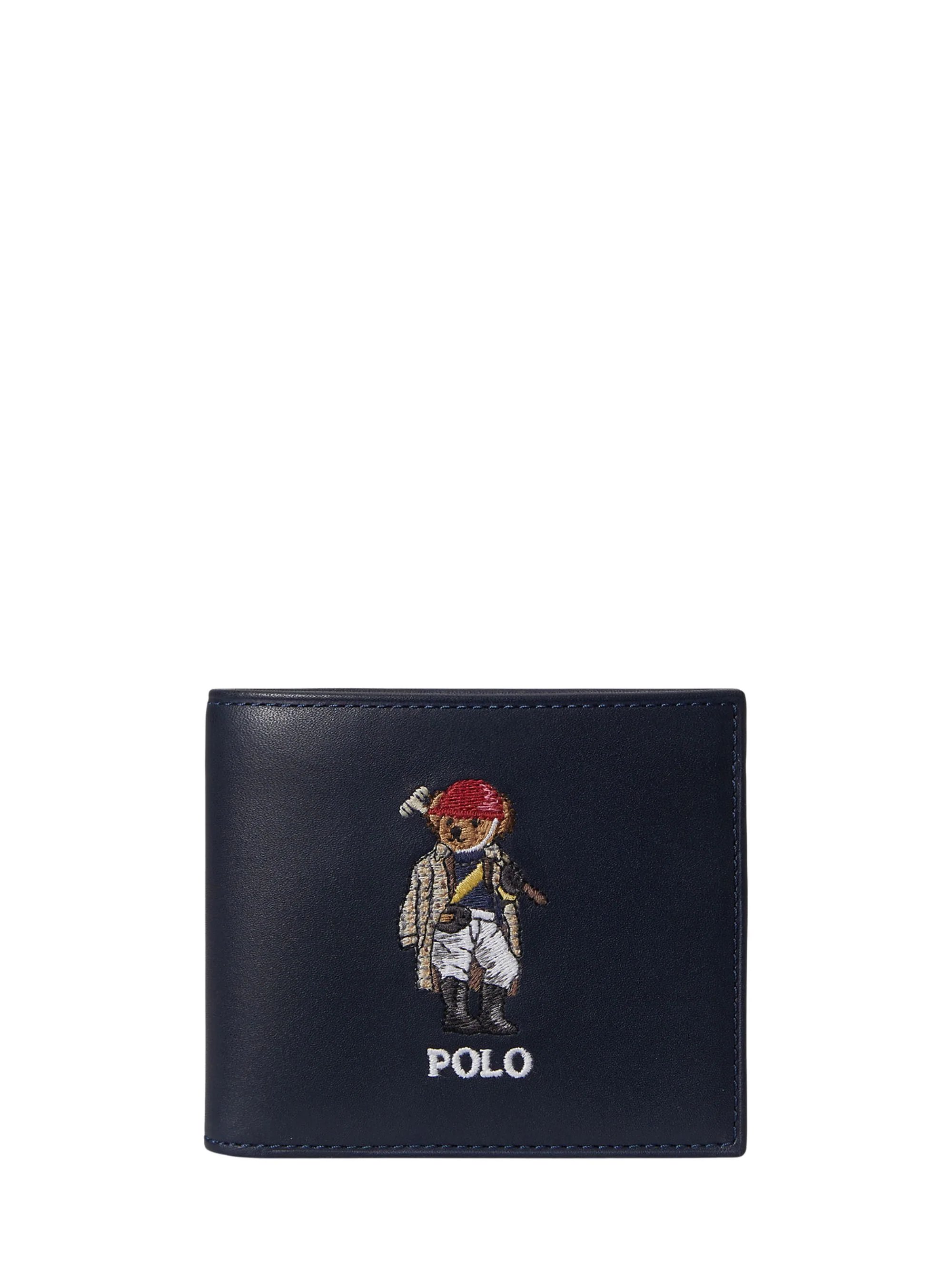 Ralph Lauren Premium Leather Mini Wallet for Men