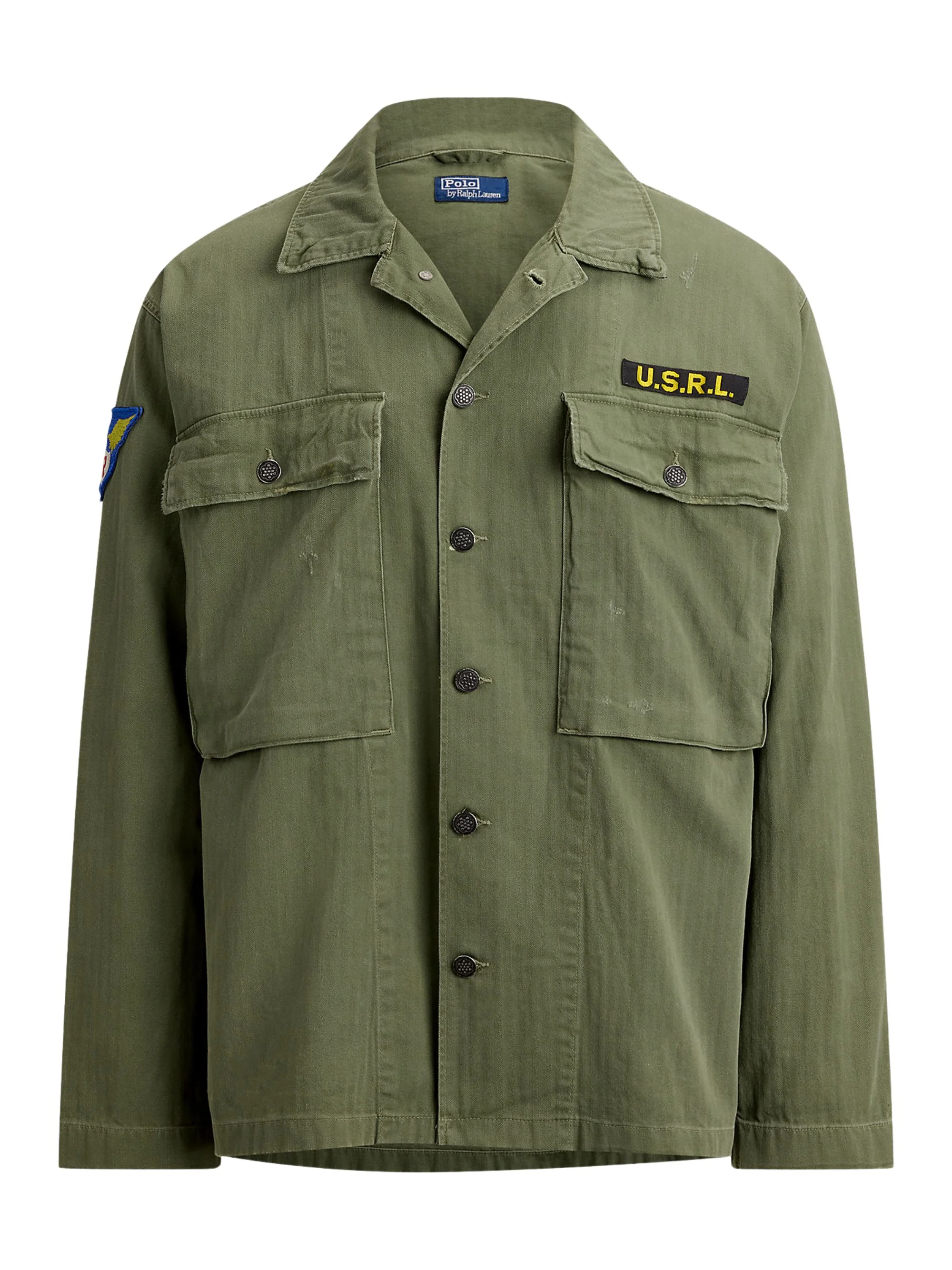 Ralph Lauren Stylish Mini Button-Up Shirt for Men - Image 2