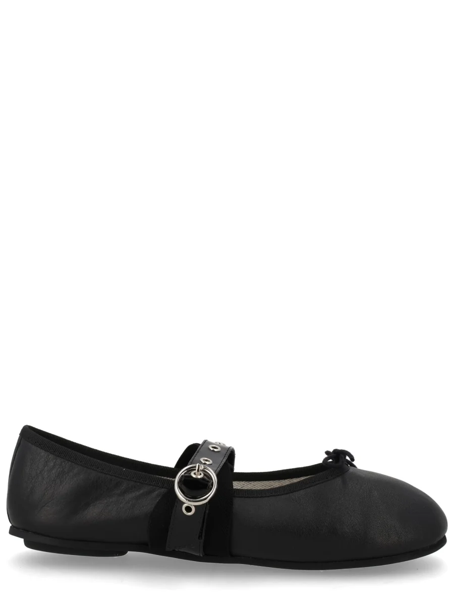 Repetto Elegant Calfskin Flats for Women - Image 5