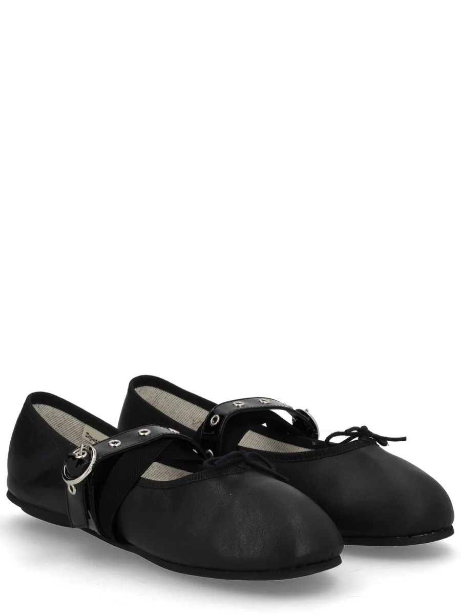 Repetto Elegant Calfskin Flats for Women - Image 6