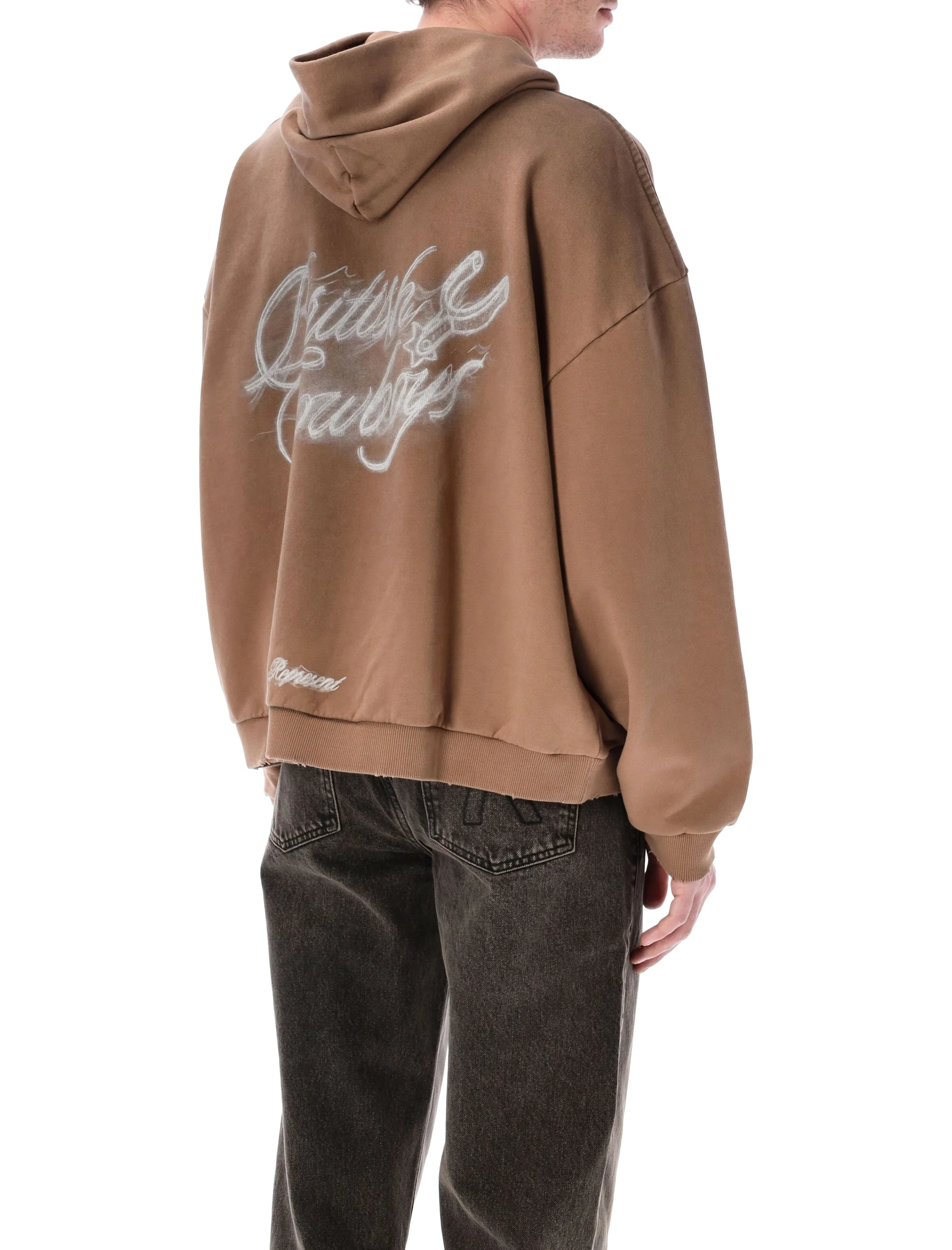 Represent Elevated Casual Mini Shirt for Men - Image 2