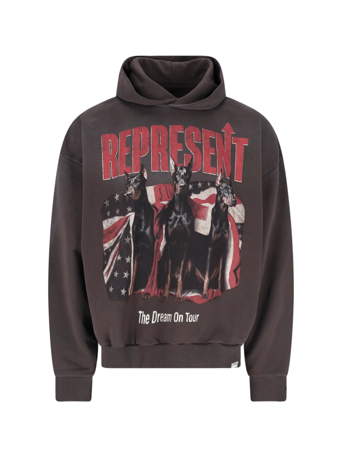 Represent Men's 100% Cotton Sweatshirt