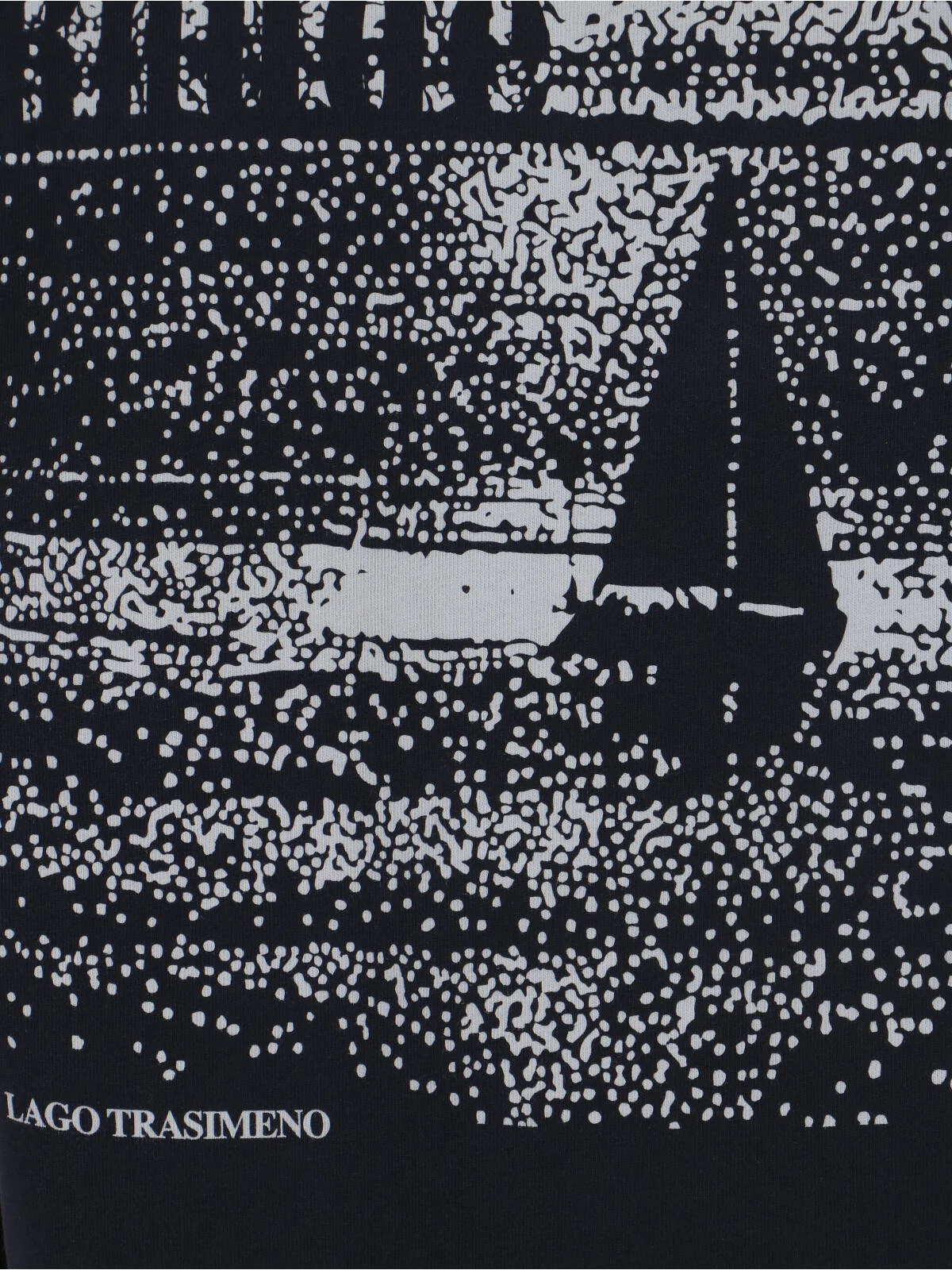 Rhude Premium 100% Cotton Graphic T-Shirt for Men - Image 3