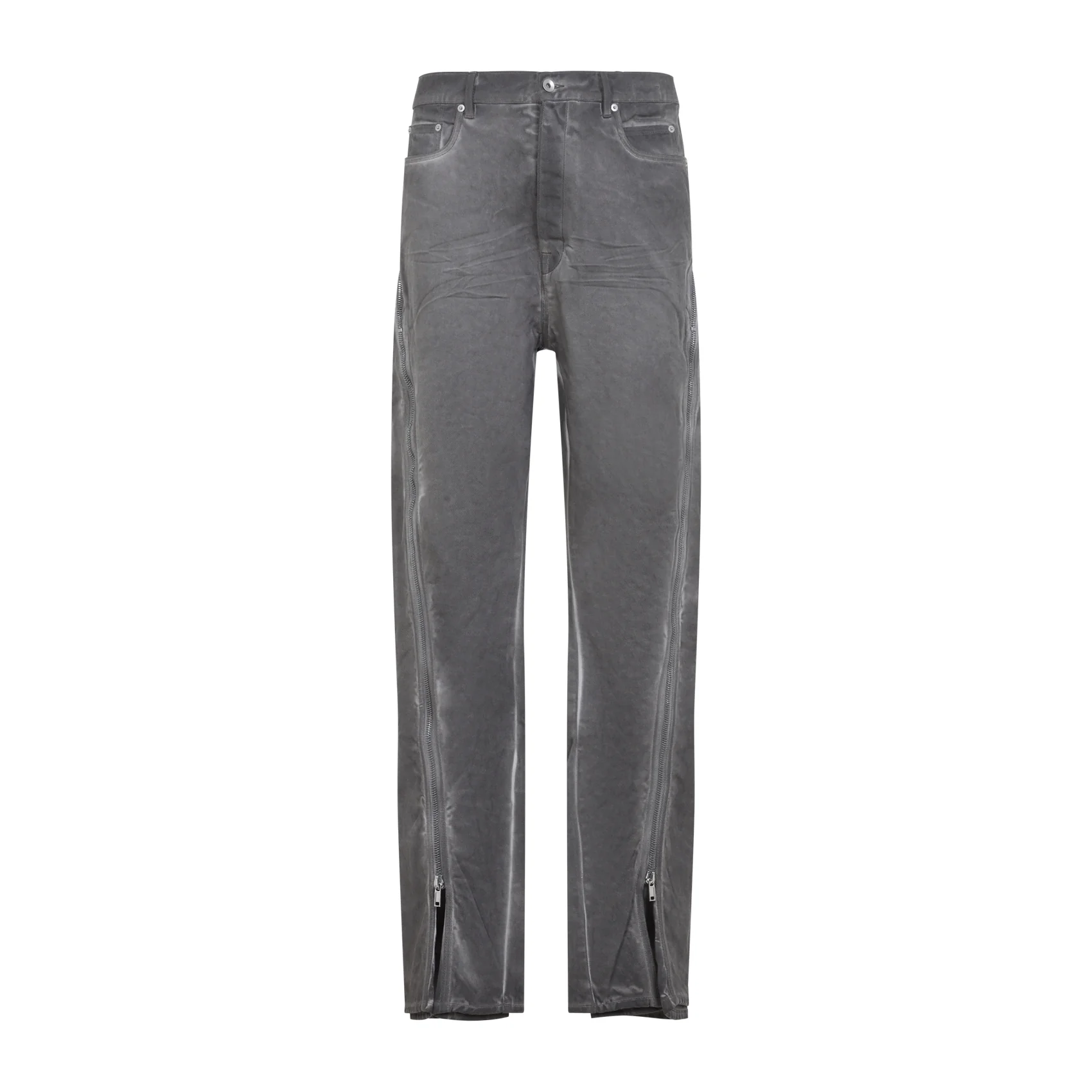 Rick Owens Drkshdw Bolan Banana Jeans in 100% Cotton for Men - Image 2