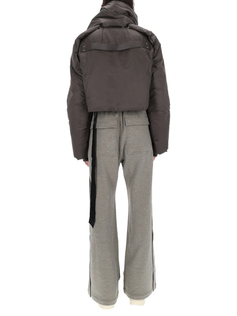 Rick Owens Drkshdw Women's Nylon Trench Coat - Image 6