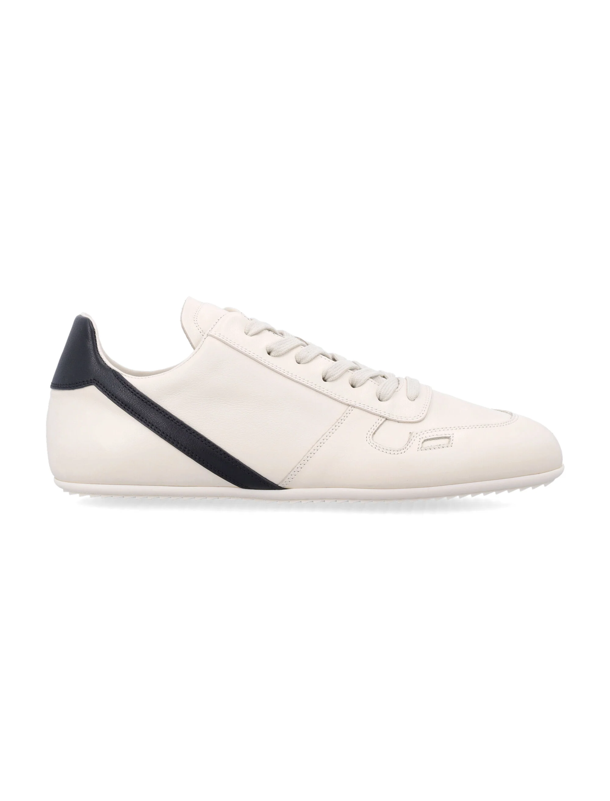Rick Owens Elegant Leather Sneakers for Women