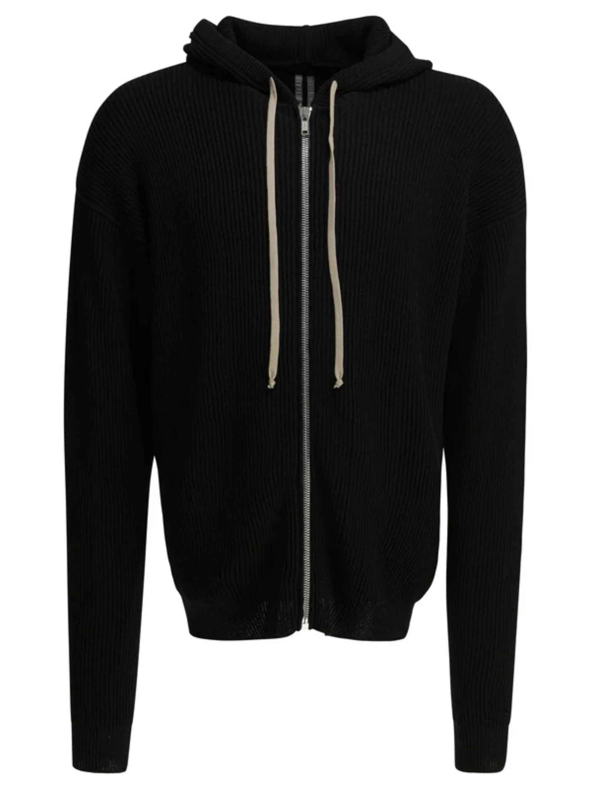 Rick Owens Zip-up Hoodie