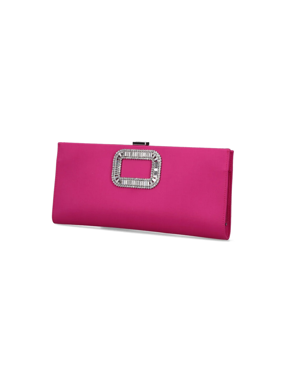 Roger Vivier Lightweight Viscose-Silk Mini Bag - Image 2