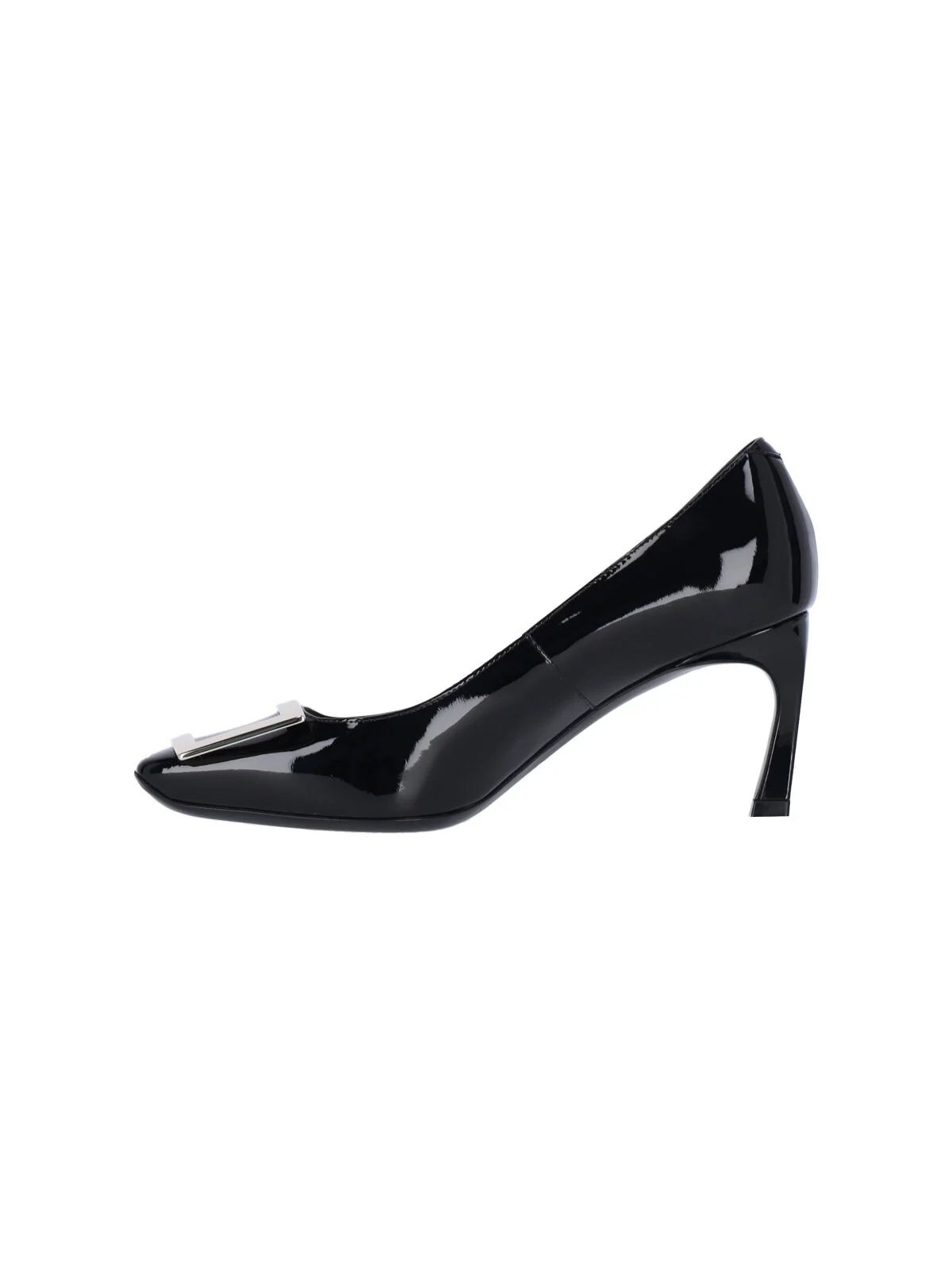 Roger Vivier Women’s Calf Leather Heeled Shoes - Image 3