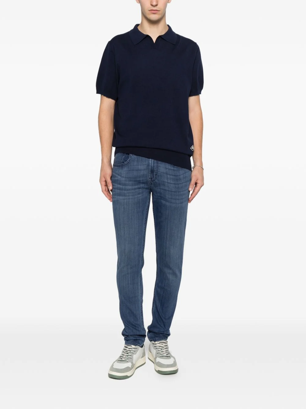 Roy Roger's Stylish Mini T-Shirt for Men - Image 5