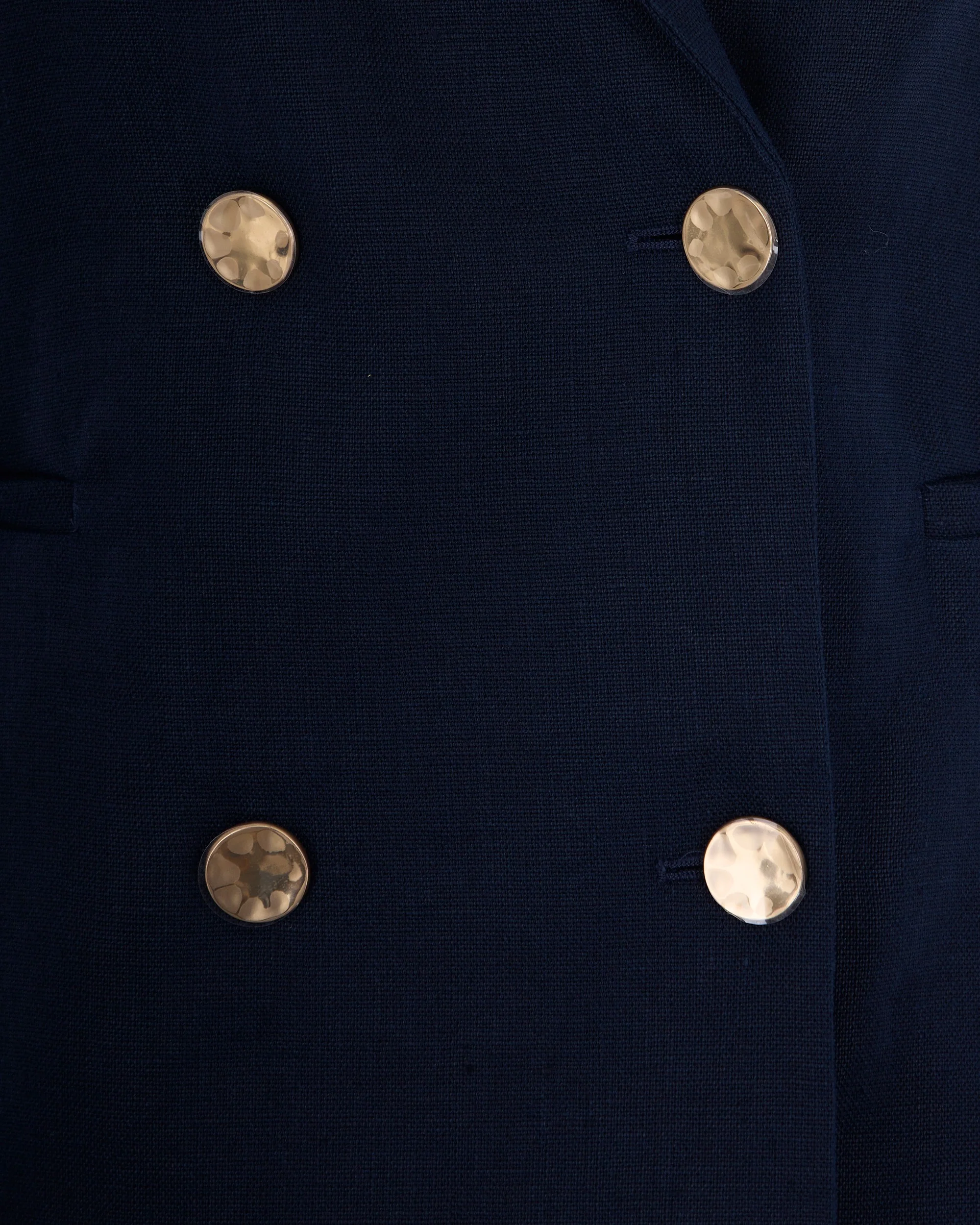's Max Mara Elegant Women's Linen Jacket - Image 3