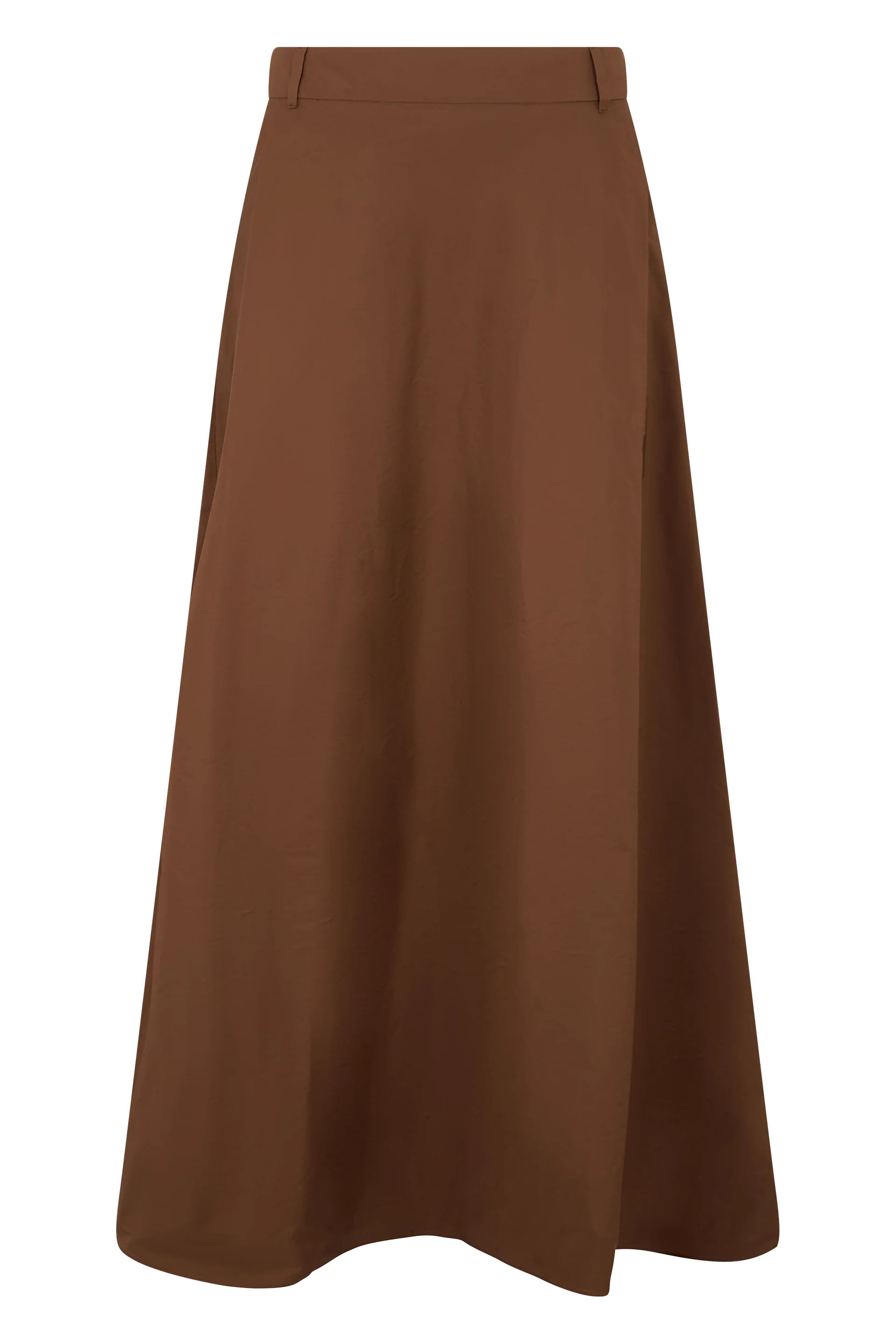 's Max Mara Max Mara-Inspired High-Waist Flared Skirt