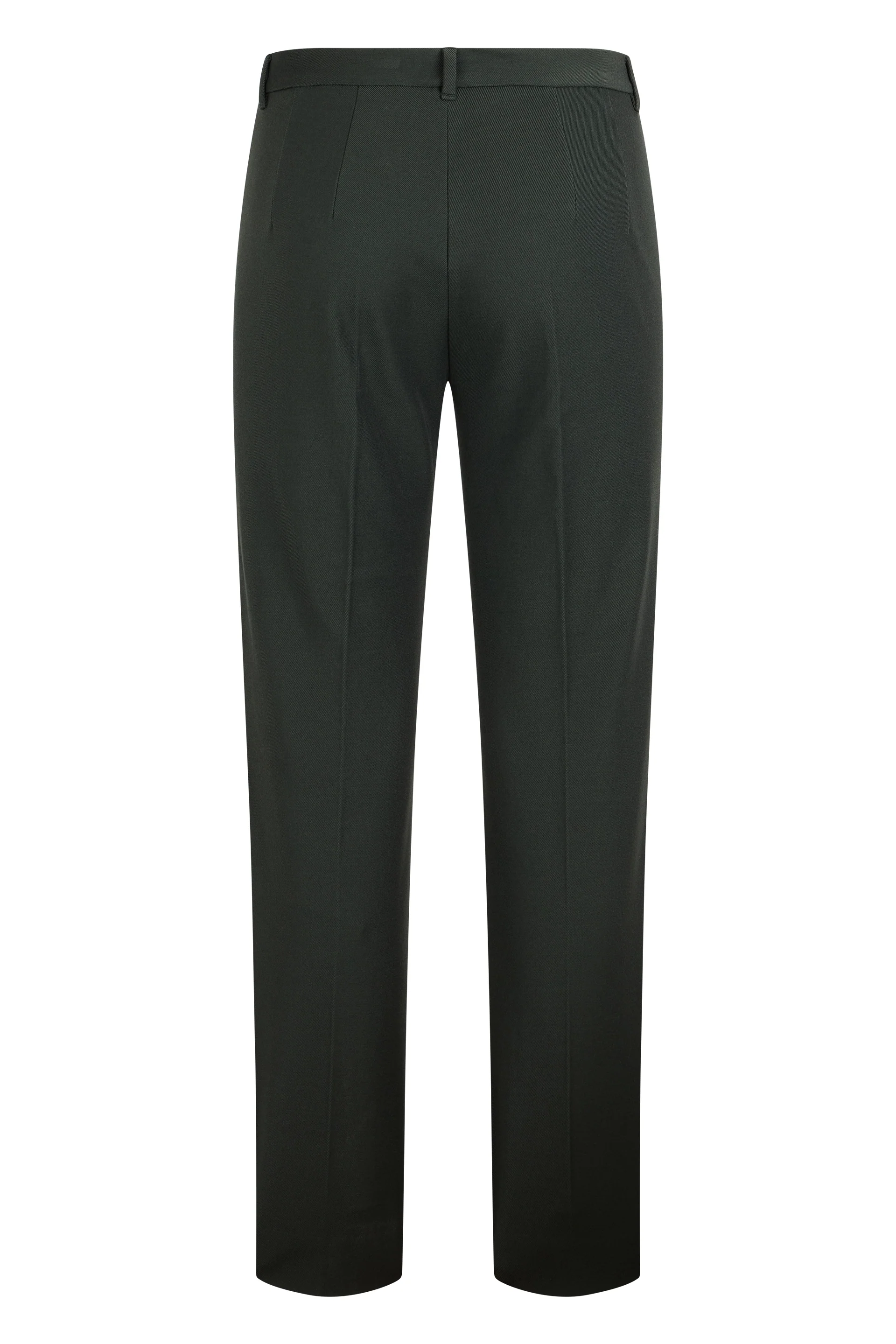 's Max Mara S MAX MARA Straight Pants with Elasticized Waist - Image 2