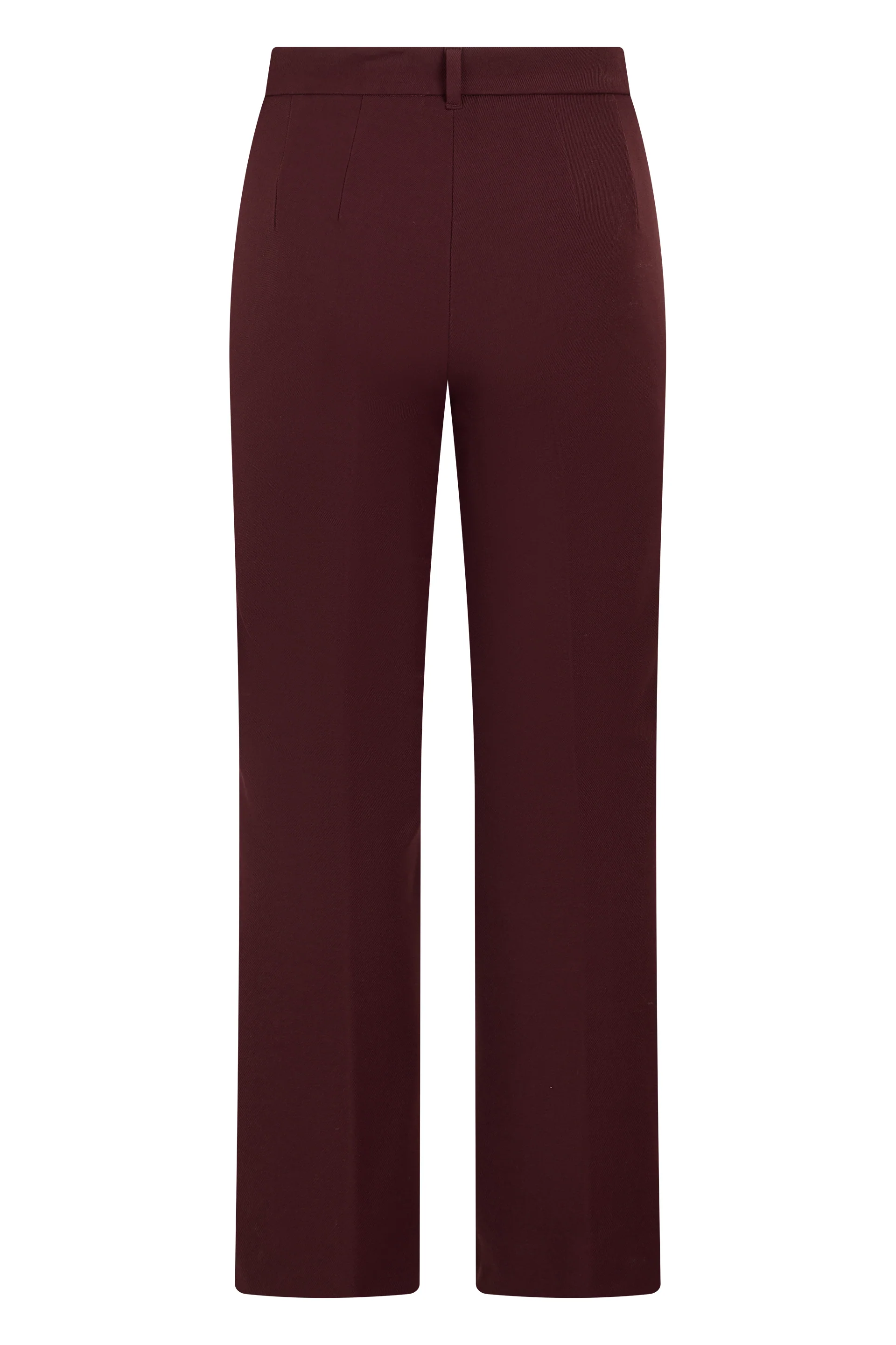 's Max Mara Straight-Leg High-Waist Trousers - Image 2